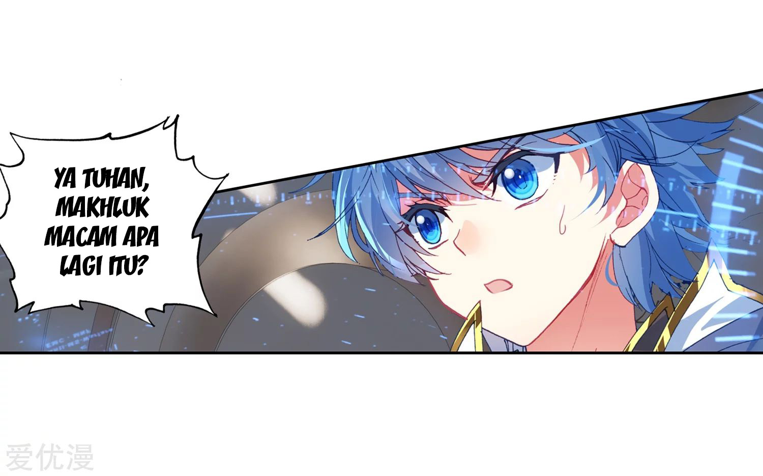 Soul Land 2 Chapter 235.2 - halaman 16