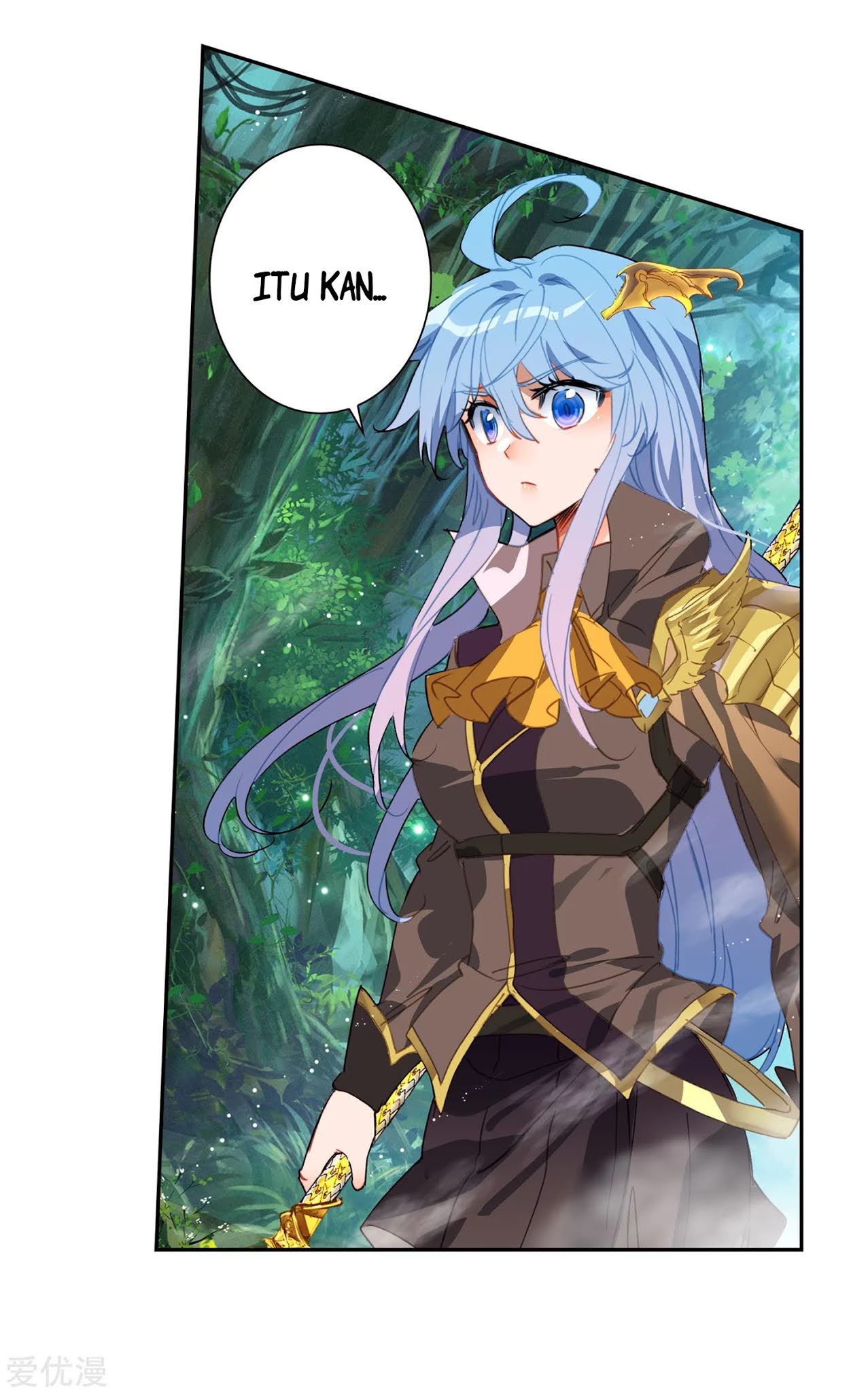 Soul Land 2 Chapter 235.2 - halaman 24