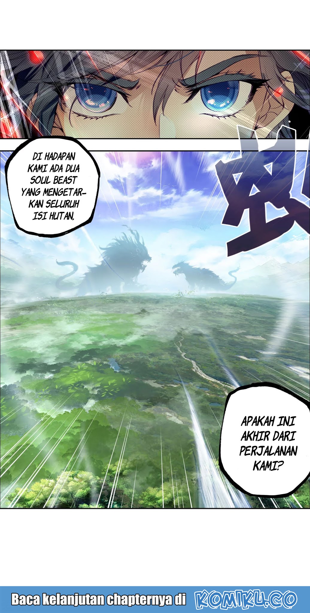 Soul Land 2 Chapter 235.2 - halaman 25