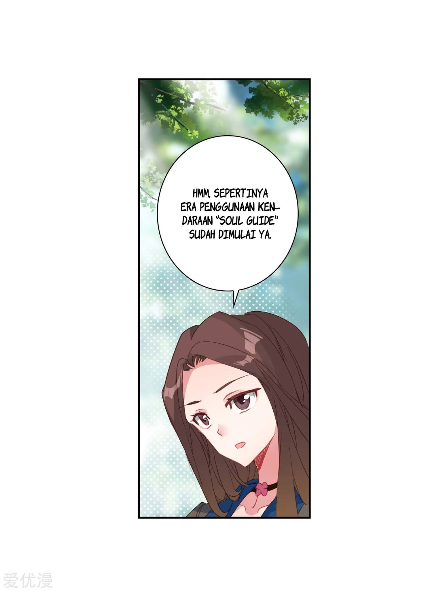Soul Land 2 Chapter 235.2 - halaman 5