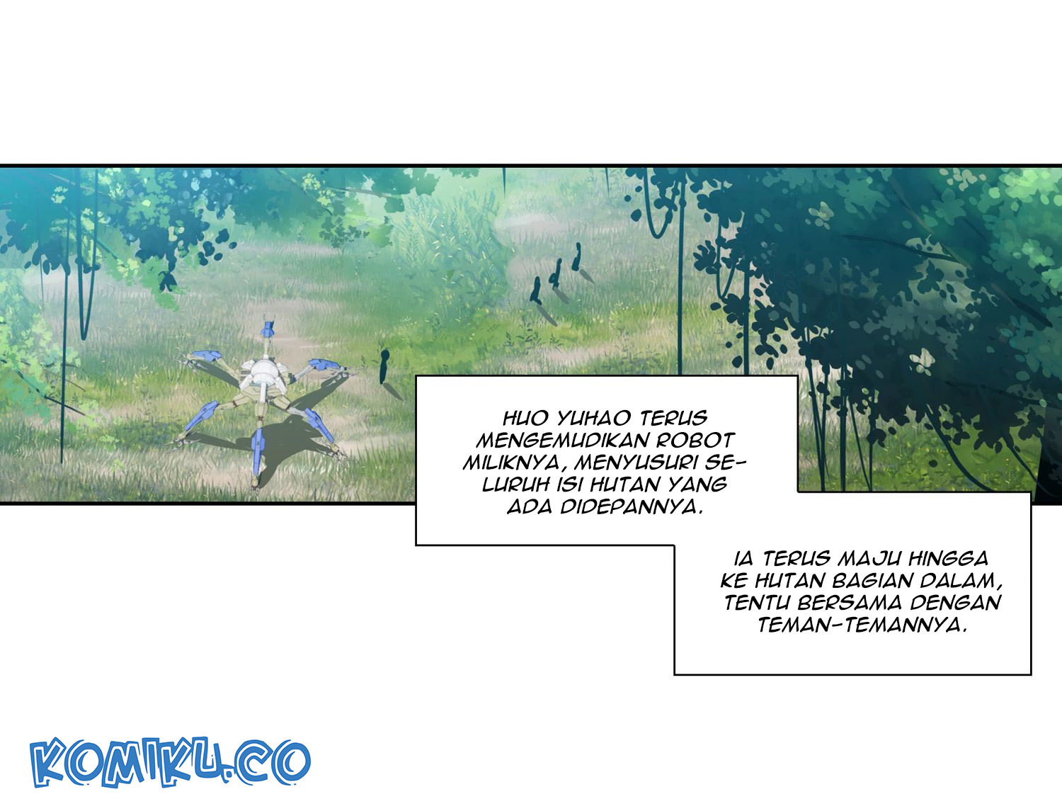Soul Land 2 Chapter 235.2 - halaman 7