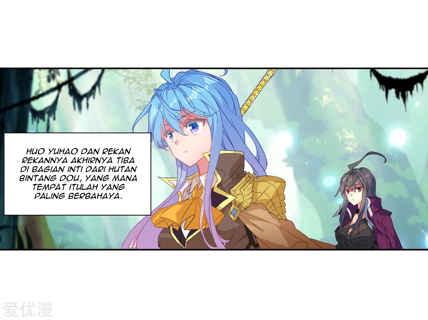 Soul Land 2 Chapter 235.2 - halaman 9