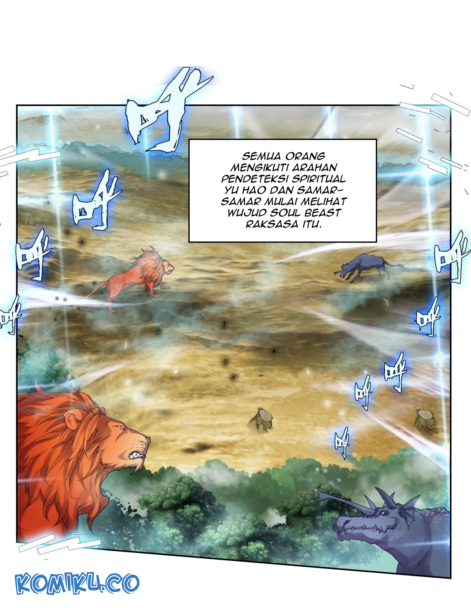 Soul Land 2 Chapter 236.1 - halaman 10