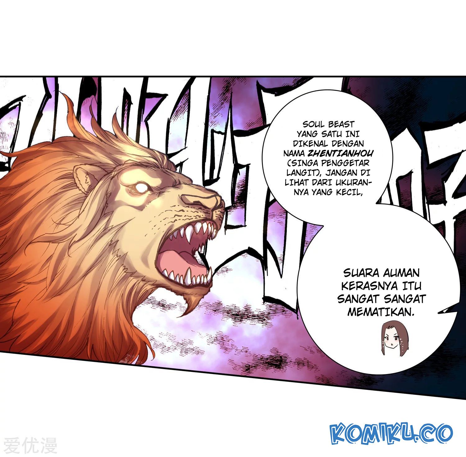 Soul Land 2 Chapter 236.1 - halaman 13