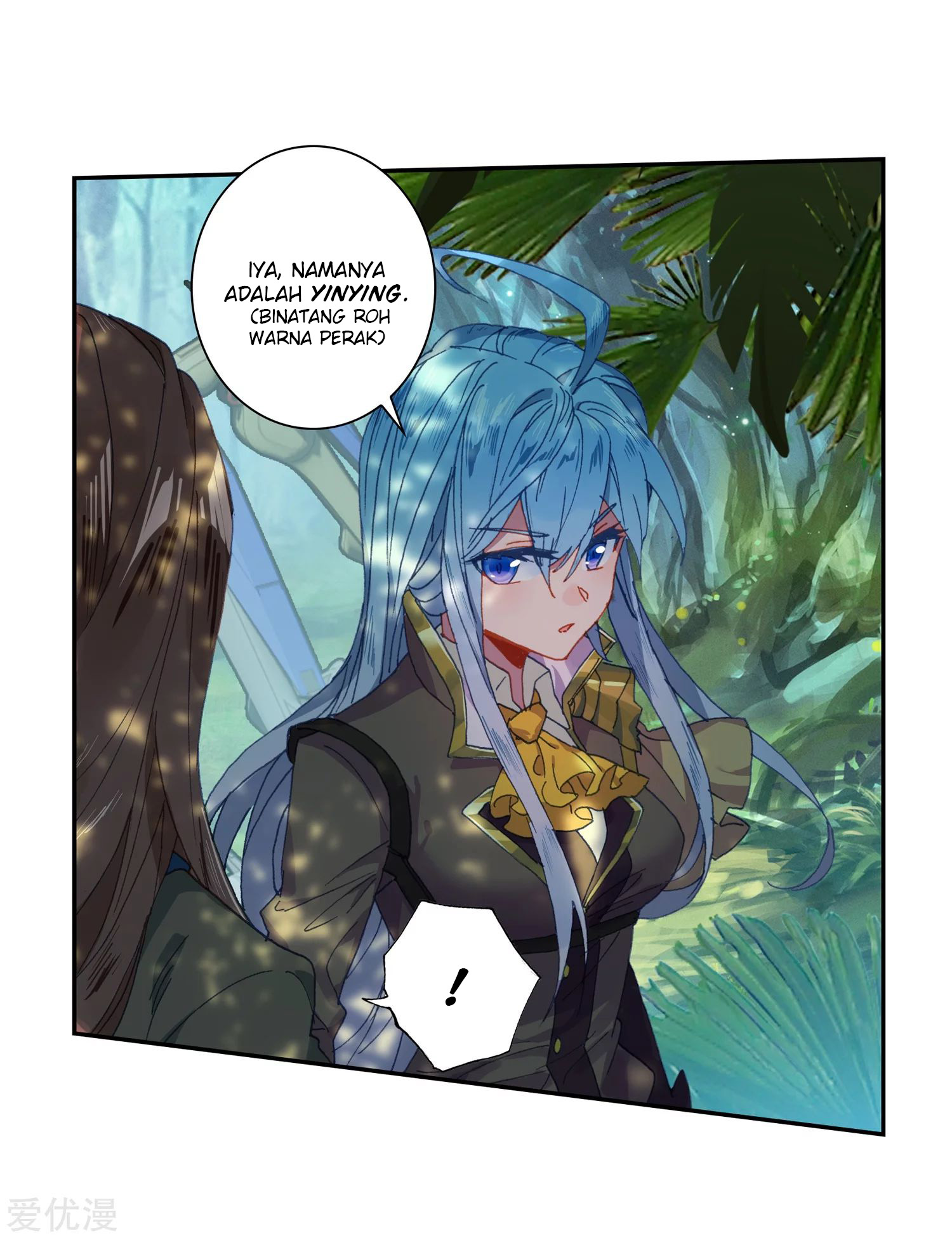 Soul Land 2 Chapter 236.1 - halaman 17