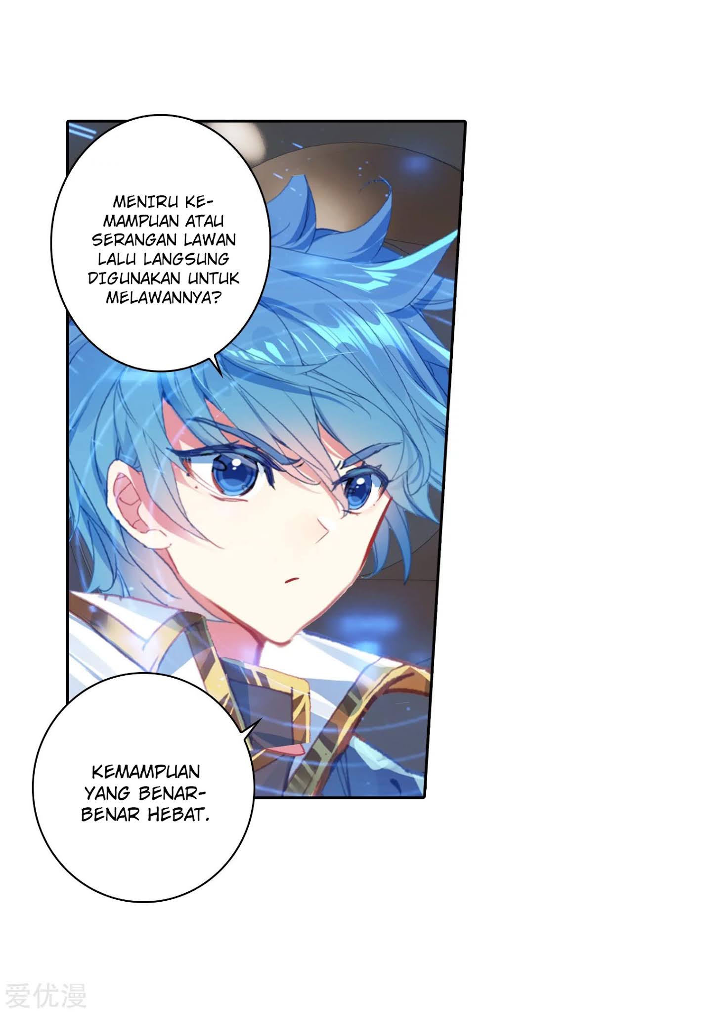 Soul Land 2 Chapter 236.1 - halaman 22