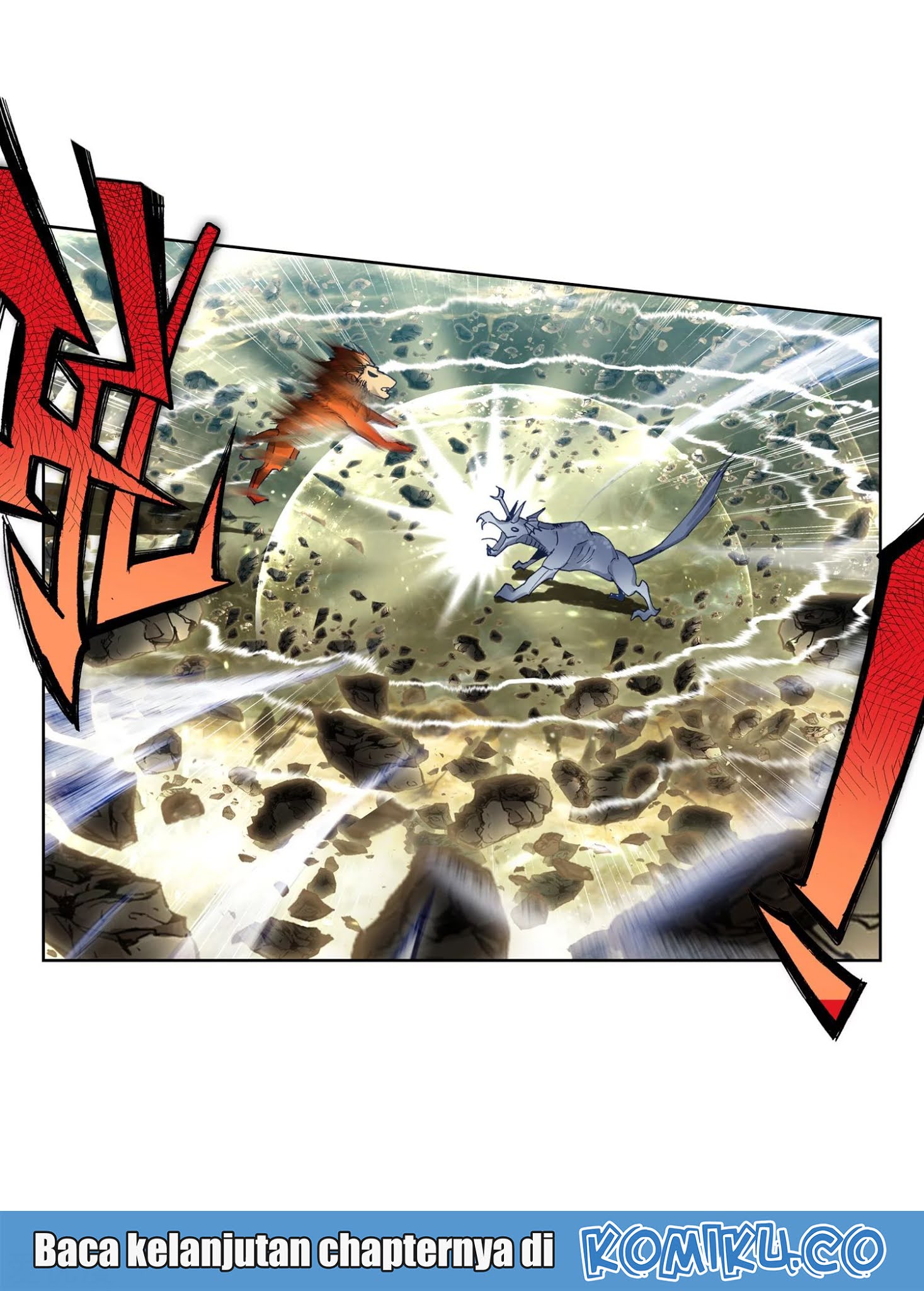 Soul Land 2 Chapter 236.1 - halaman 27