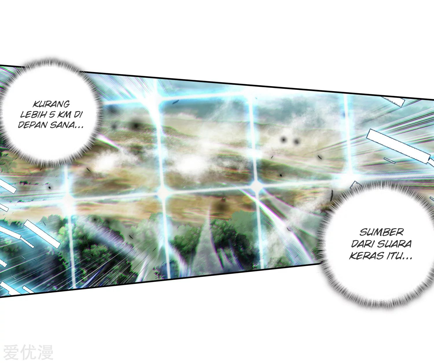 Soul Land 2 Chapter 236.1 - halaman 8