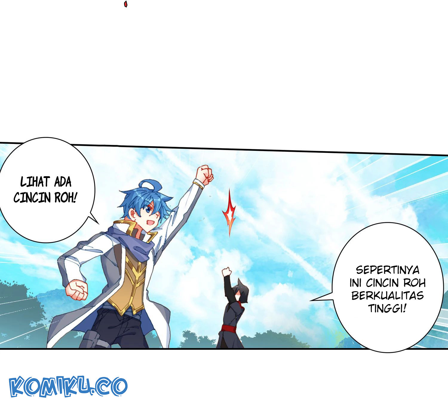 Soul Land 2 Chapter 236.2 - halaman 13