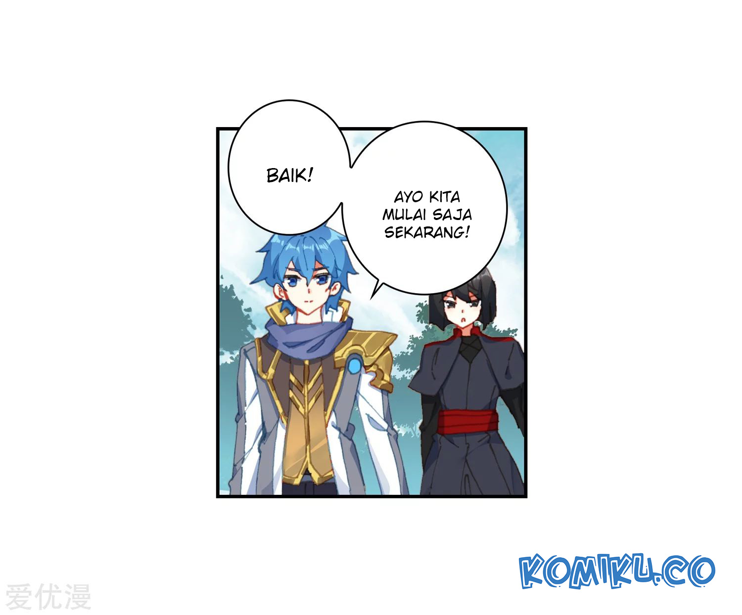 Soul Land 2 Chapter 236.2 - halaman 16