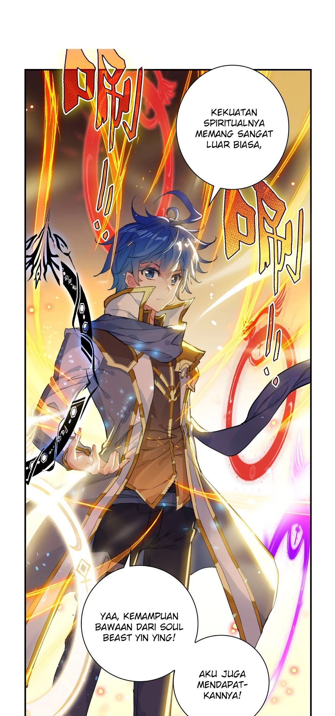 Soul Land 2 Chapter 236.2 - halaman 20