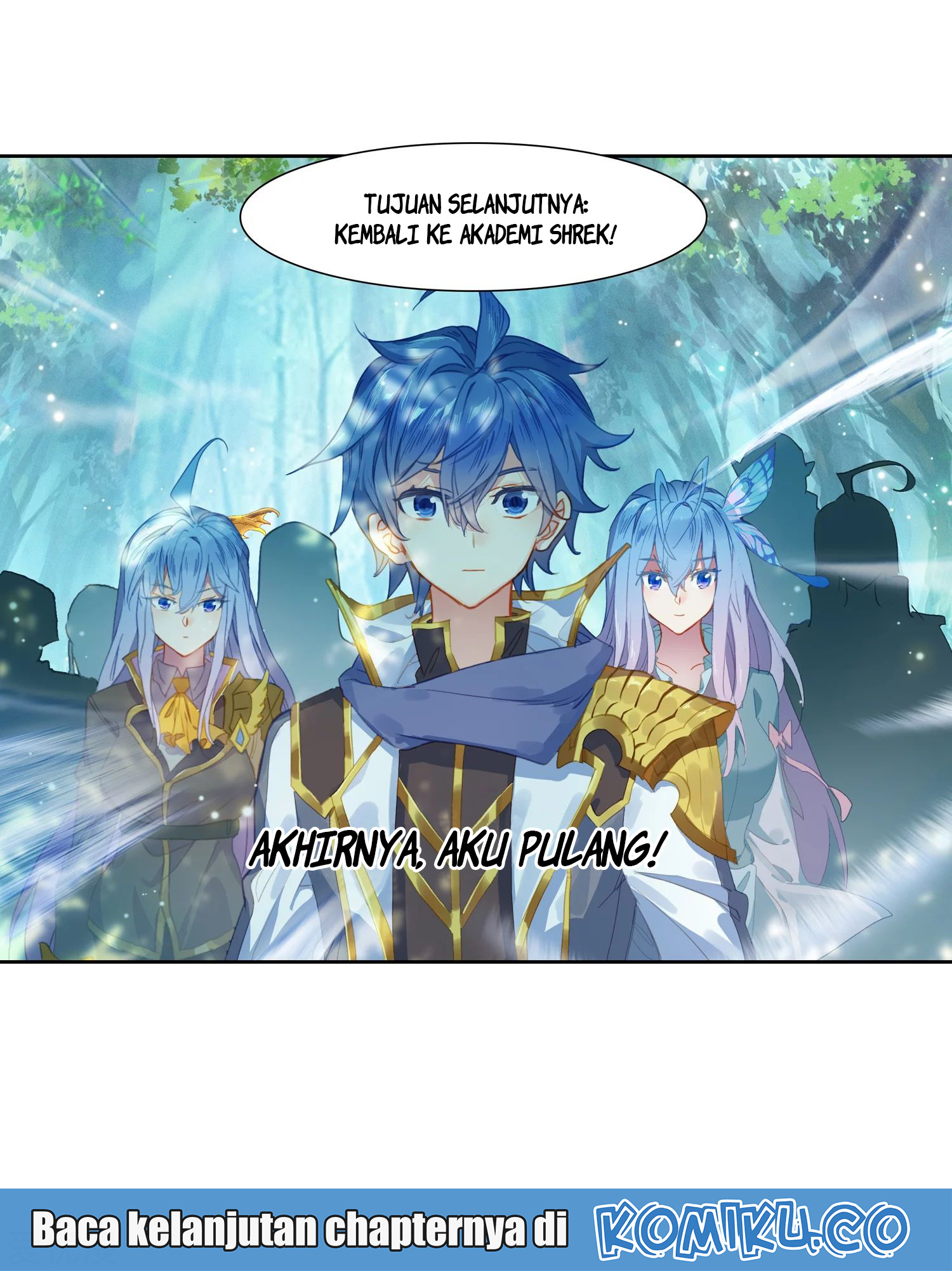 Soul Land 2 Chapter 236.2 - halaman 24