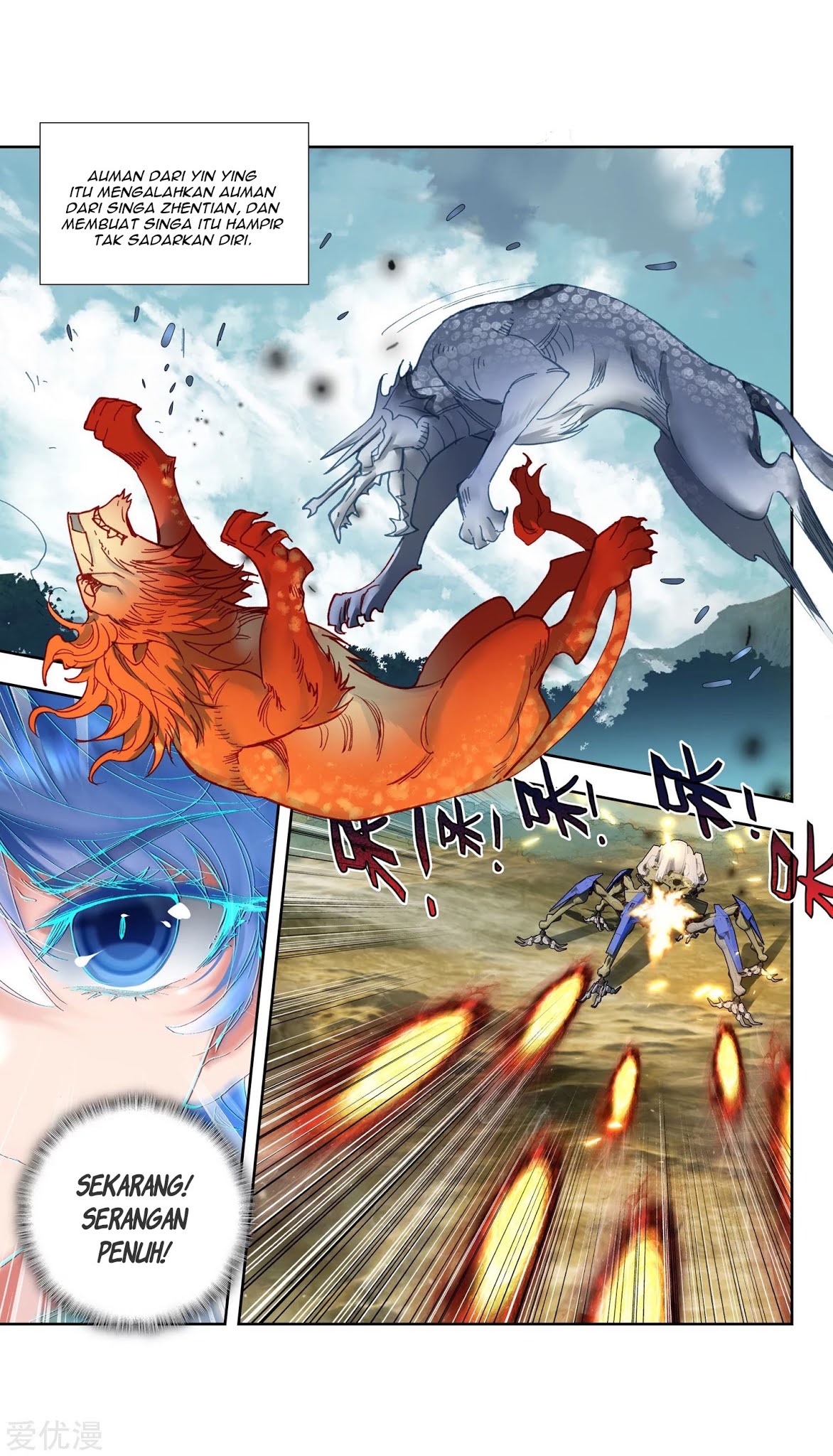 Soul Land 2 Chapter 236.2 - halaman 6