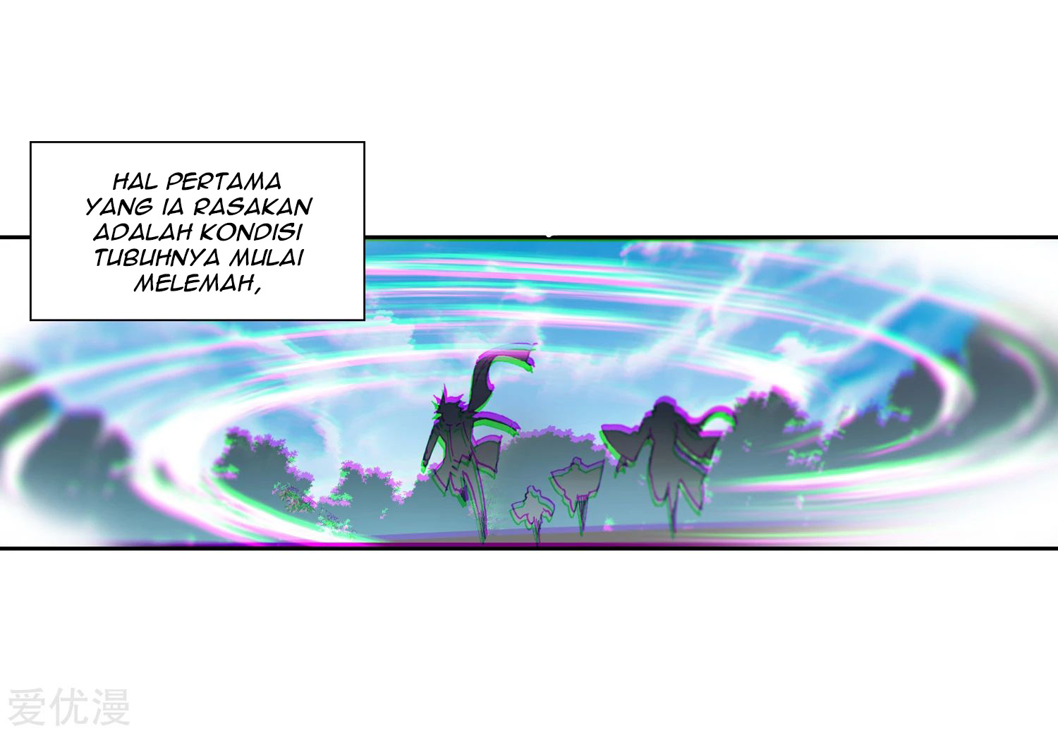 Soul Land 2 Chapter 236.2 - halaman 9