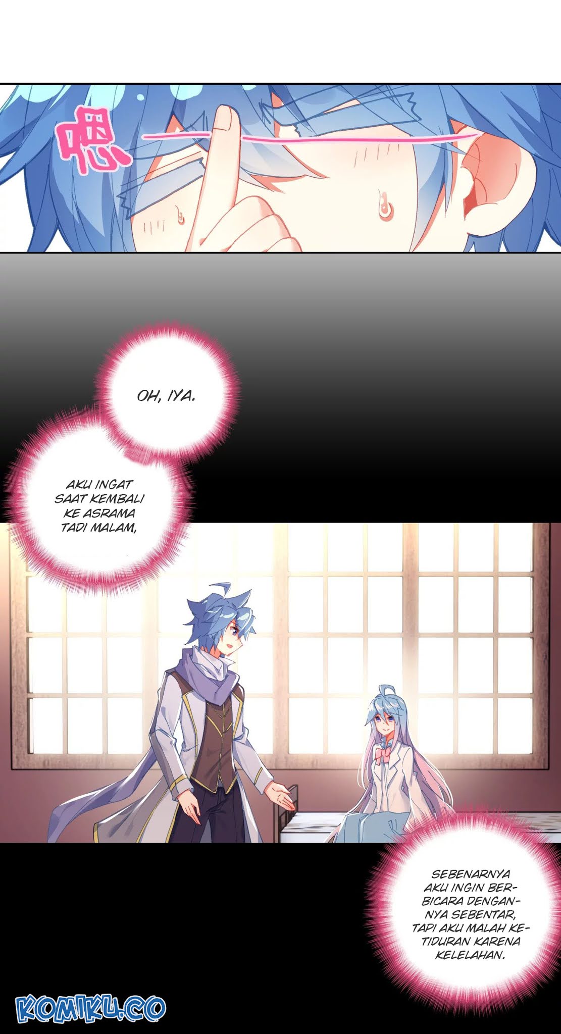 Soul Land 2 Chapter 237.1 - halaman 21