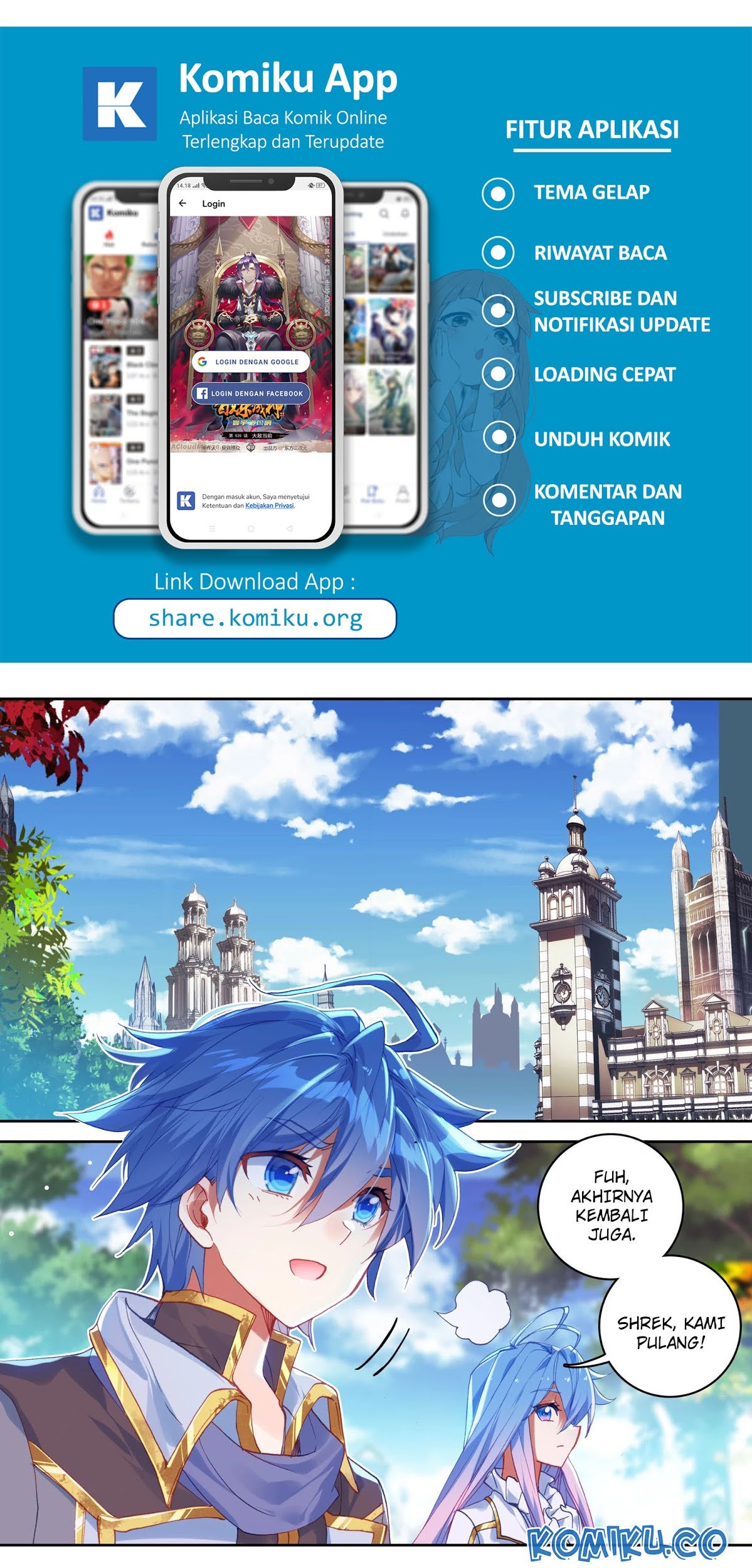 Soul Land 2 Chapter 237.1 - halaman 3
