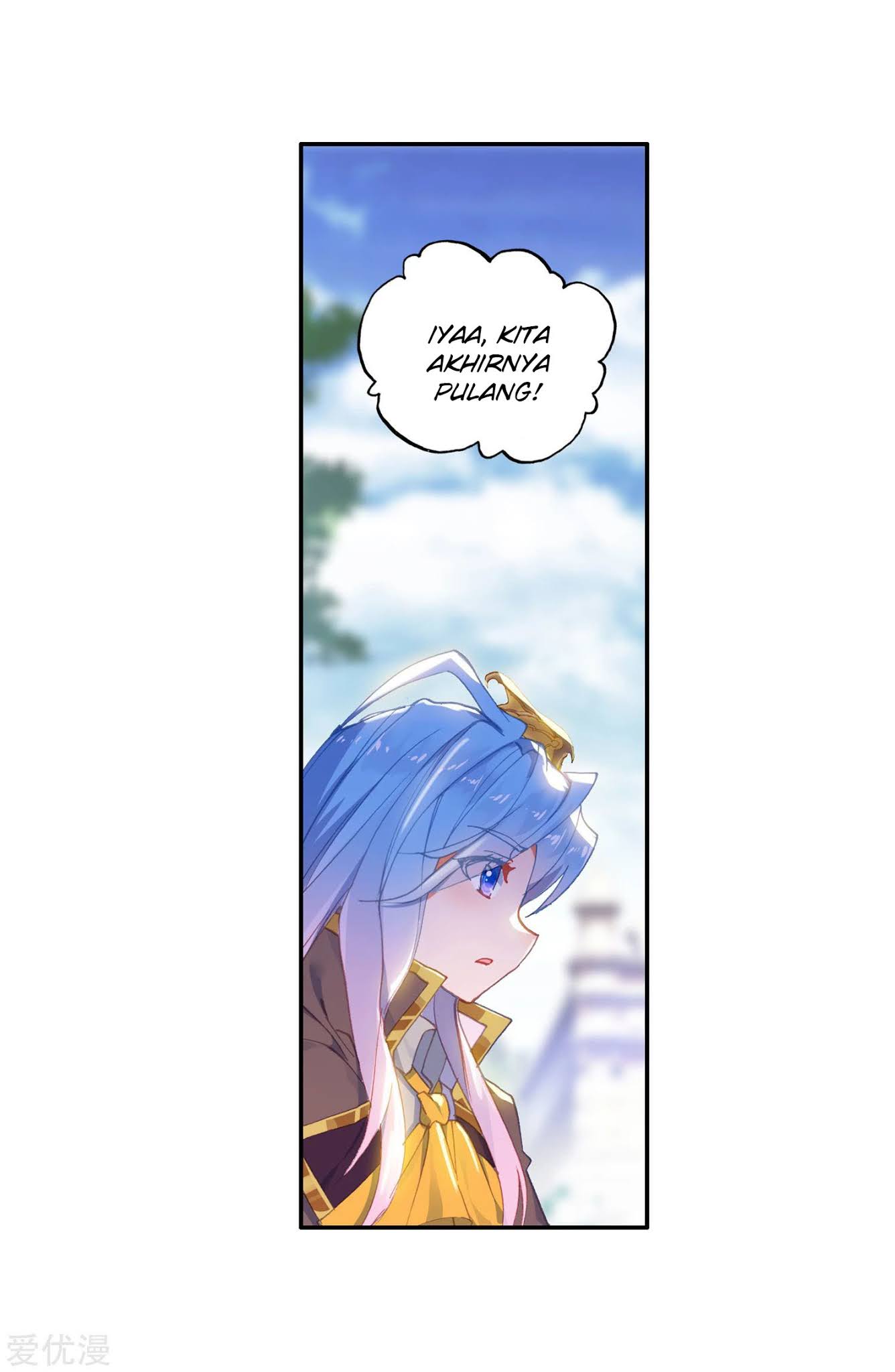 Soul Land 2 Chapter 237.1 - halaman 6