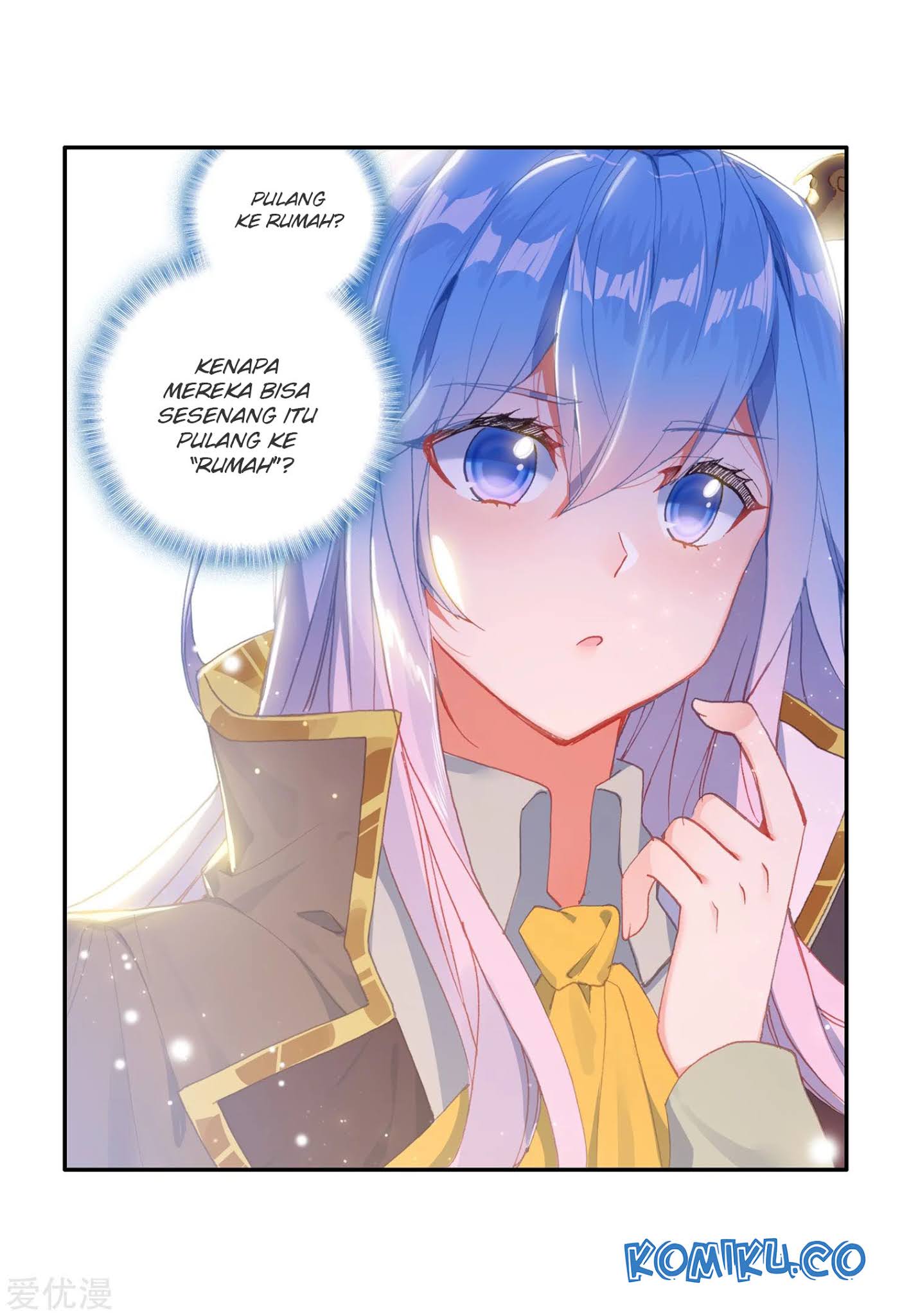 Soul Land 2 Chapter 237.1 - halaman 7