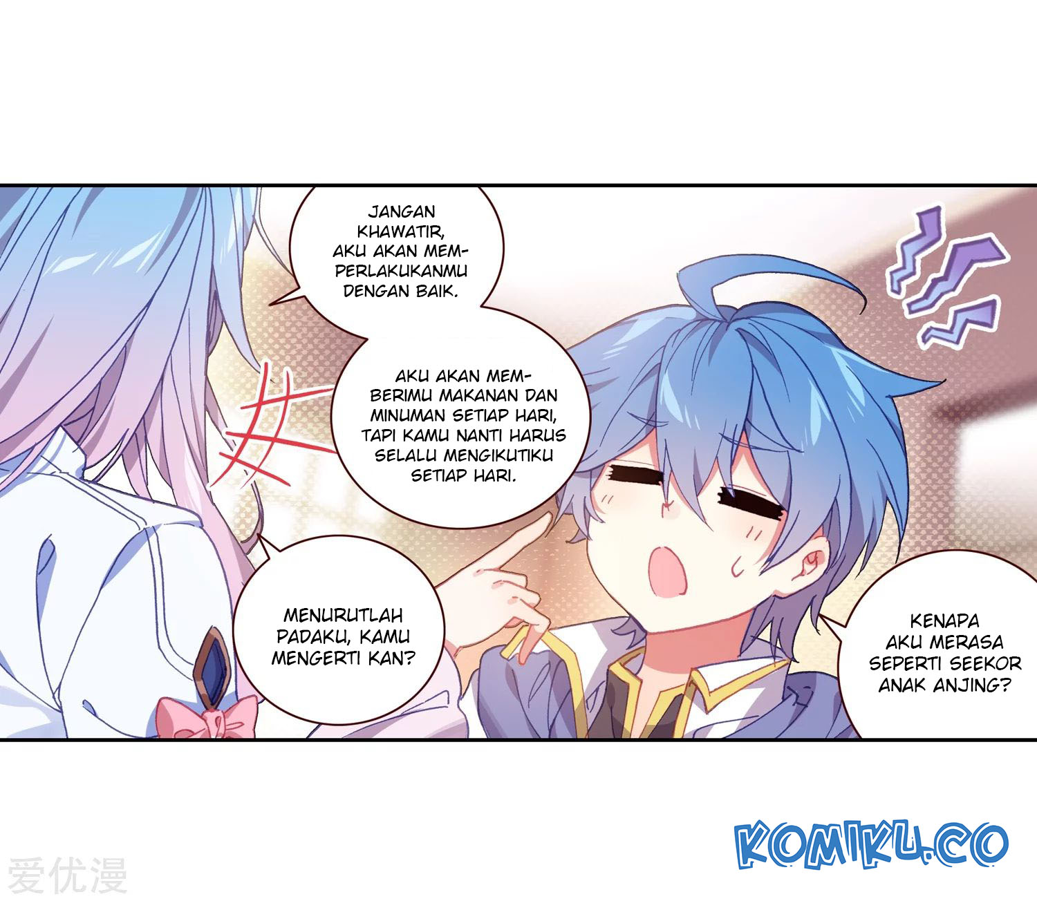 Soul Land 2 Chapter 237.2 - halaman 13