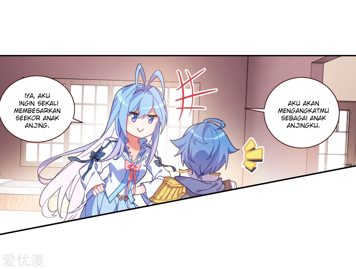 Soul Land 2 Chapter 237.2 - halaman 14