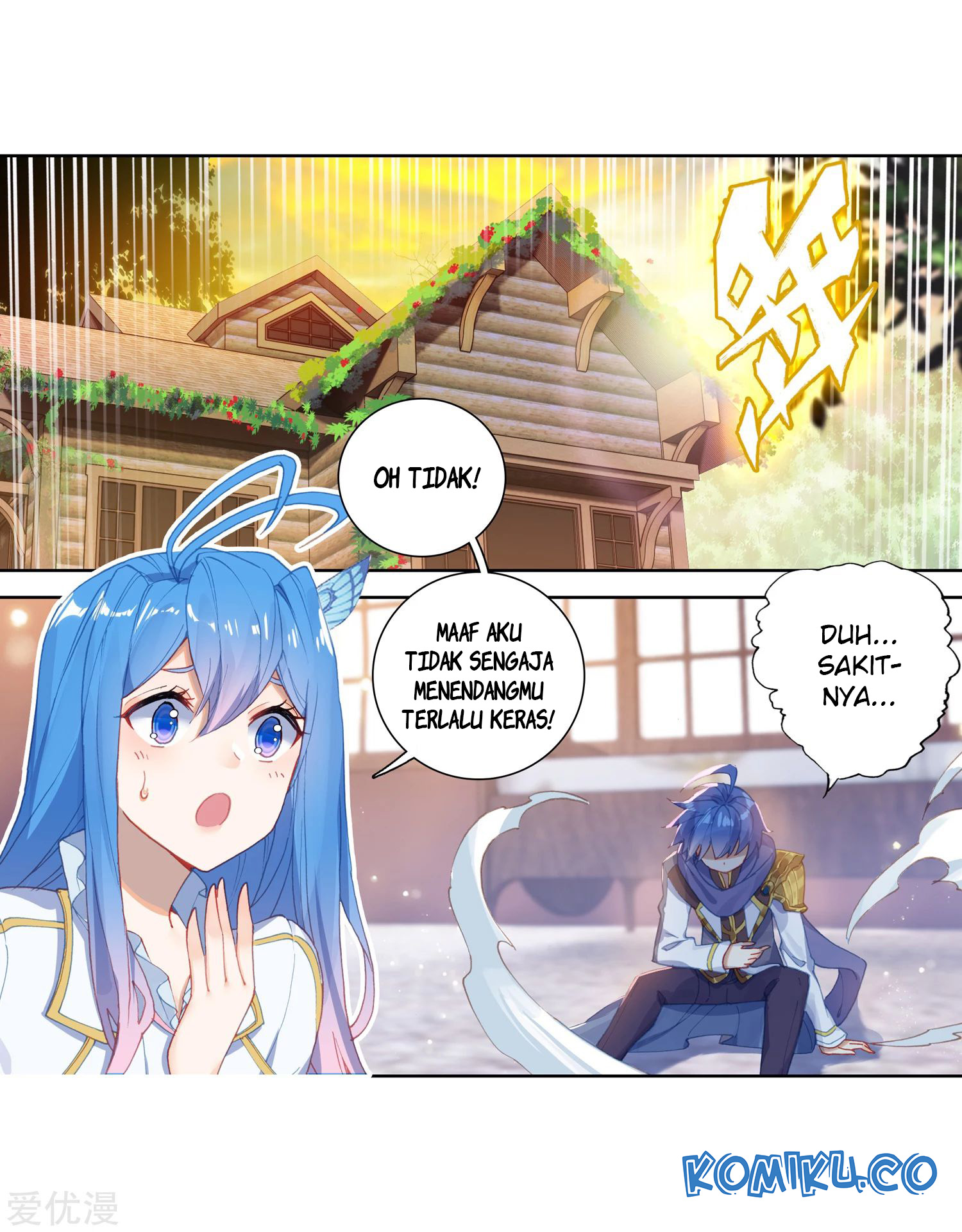 Soul Land 2 Chapter 238.1 - halaman 4