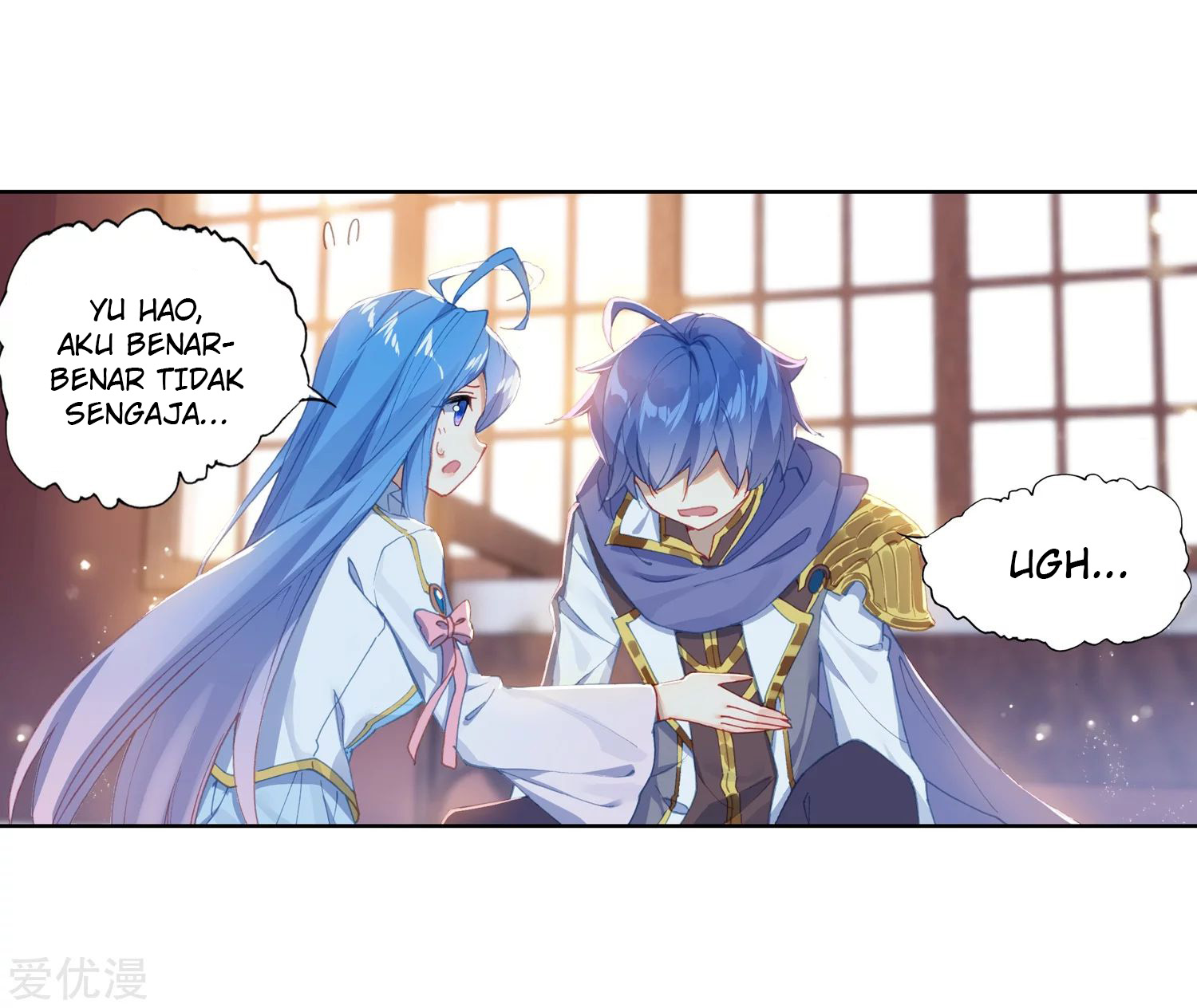 Soul Land 2 Chapter 238.1 - halaman 5