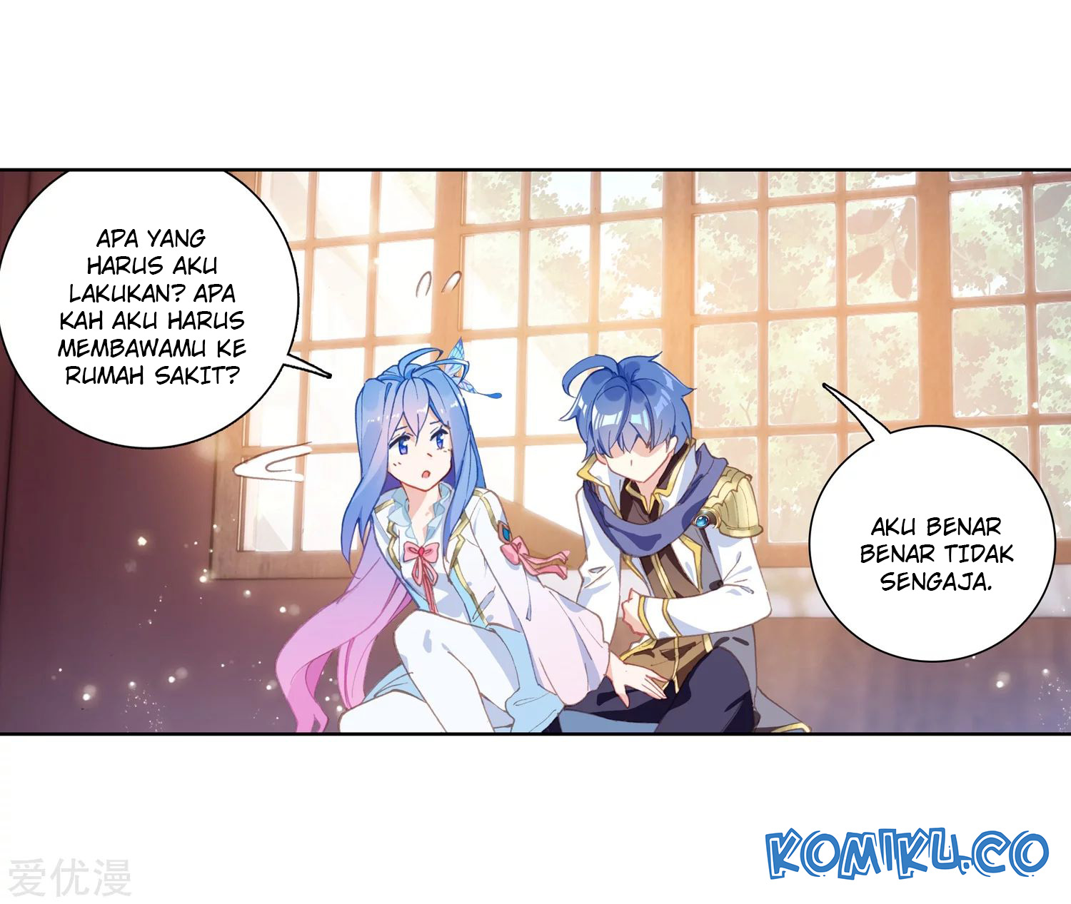 Soul Land 2 Chapter 238.1 - halaman 7