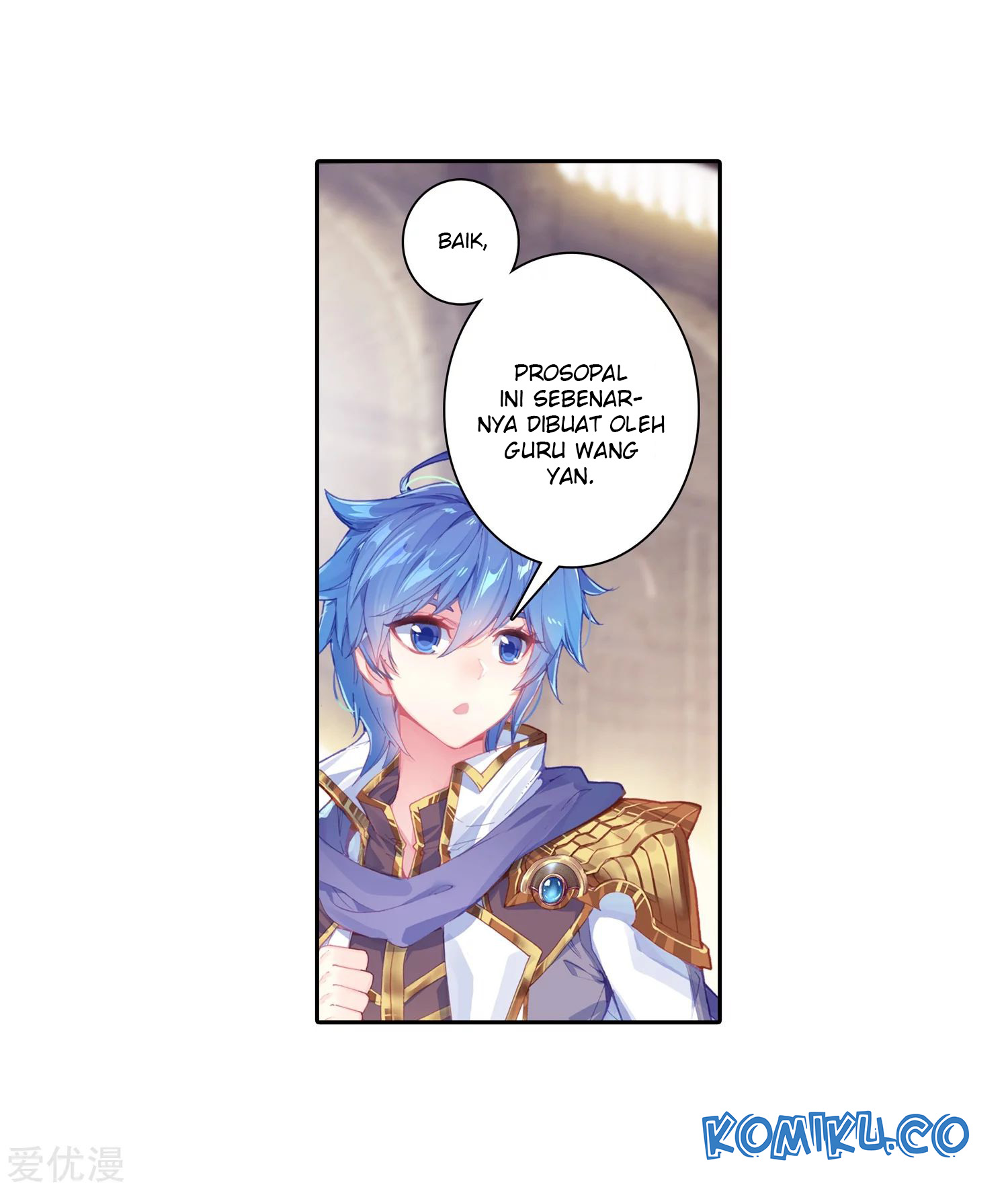Soul Land 2 Chapter 238.2 - halaman 11
