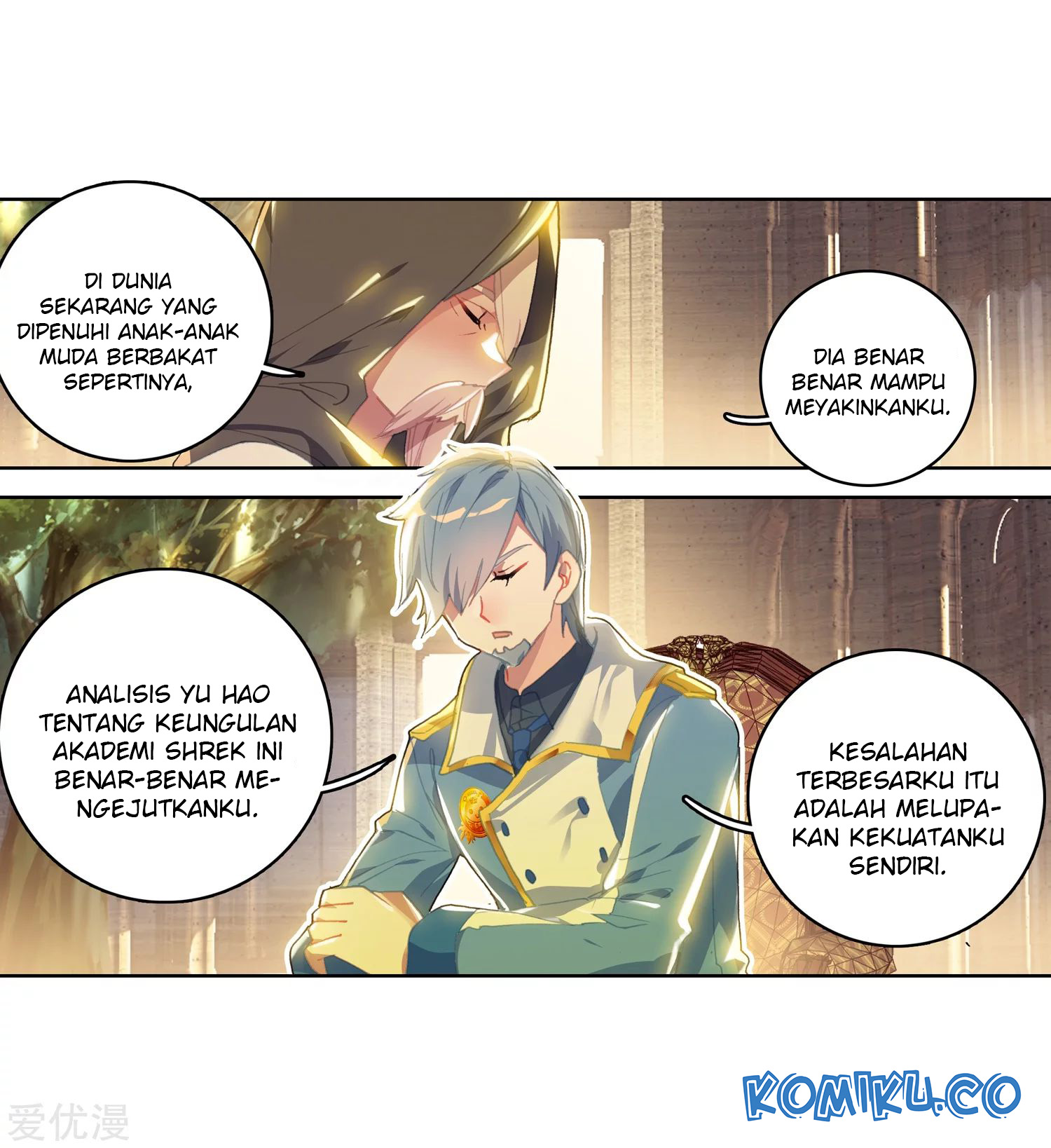 Soul Land 2 Chapter 238.2 - halaman 19