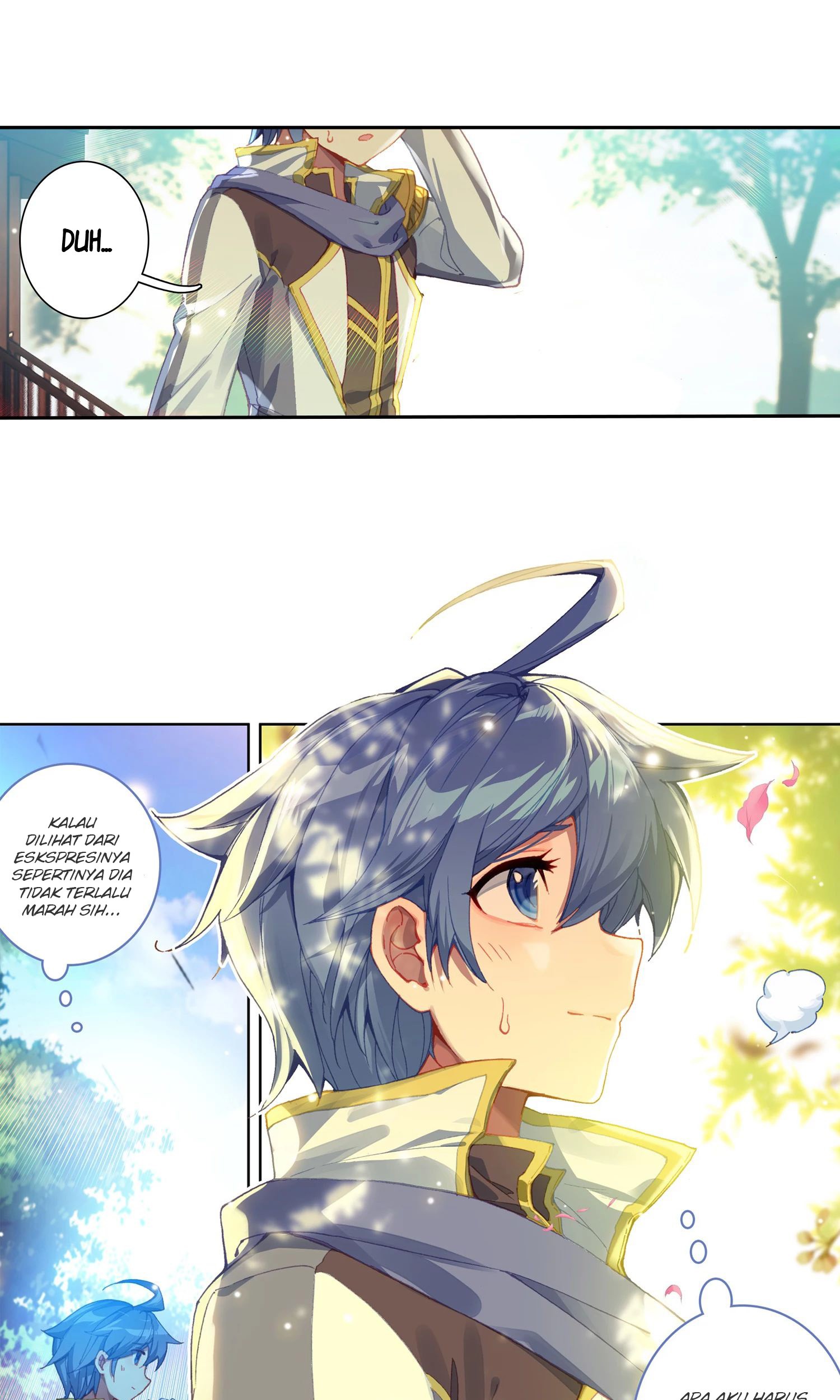 Soul Land 2 Chapter 238.2 - halaman 4