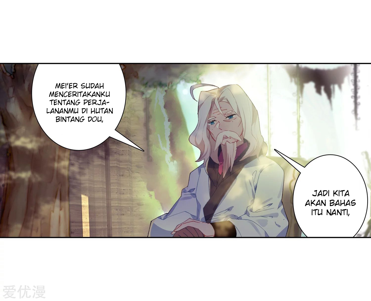 Soul Land 2 Chapter 238.2 - halaman 9