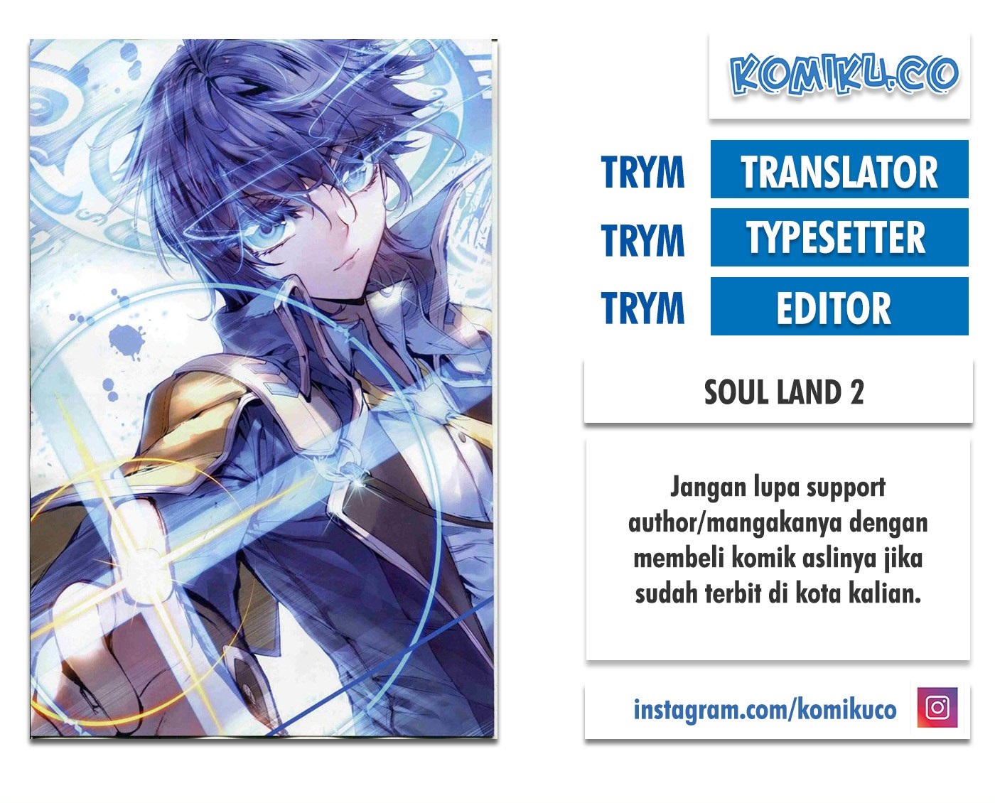 Soul Land 2 Chapter 239.1 - halaman 1