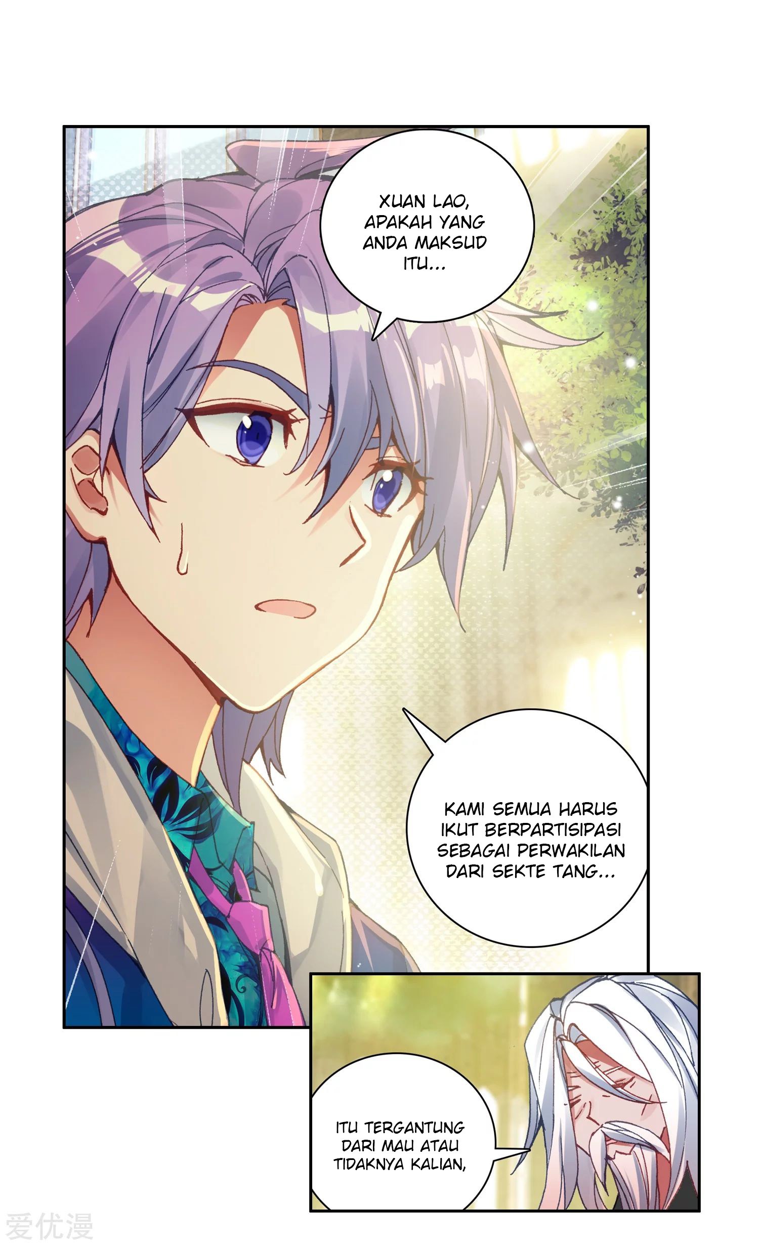 Soul Land 2 Chapter 239.1 - halaman 10