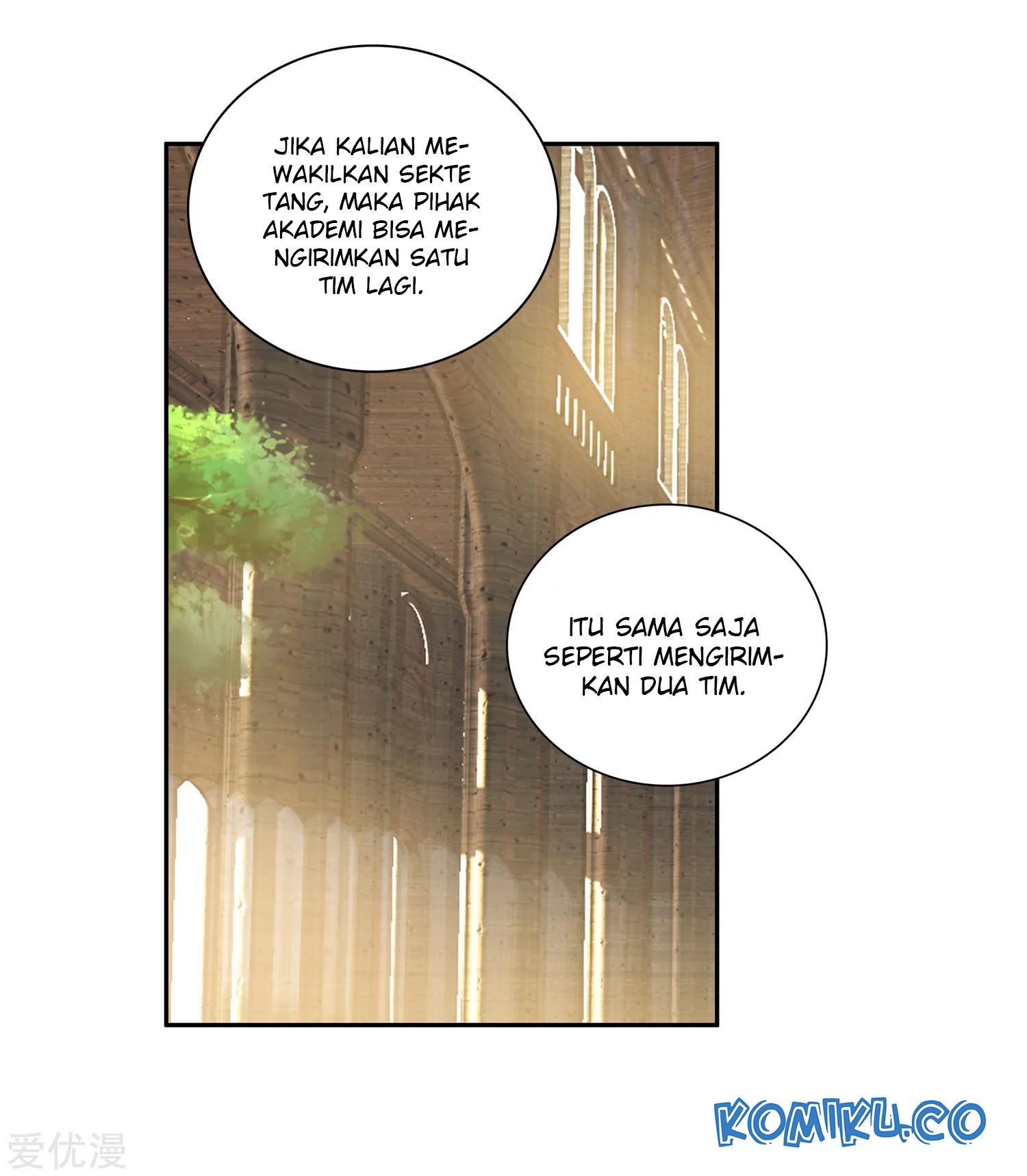 Soul Land 2 Chapter 239.1 - halaman 11