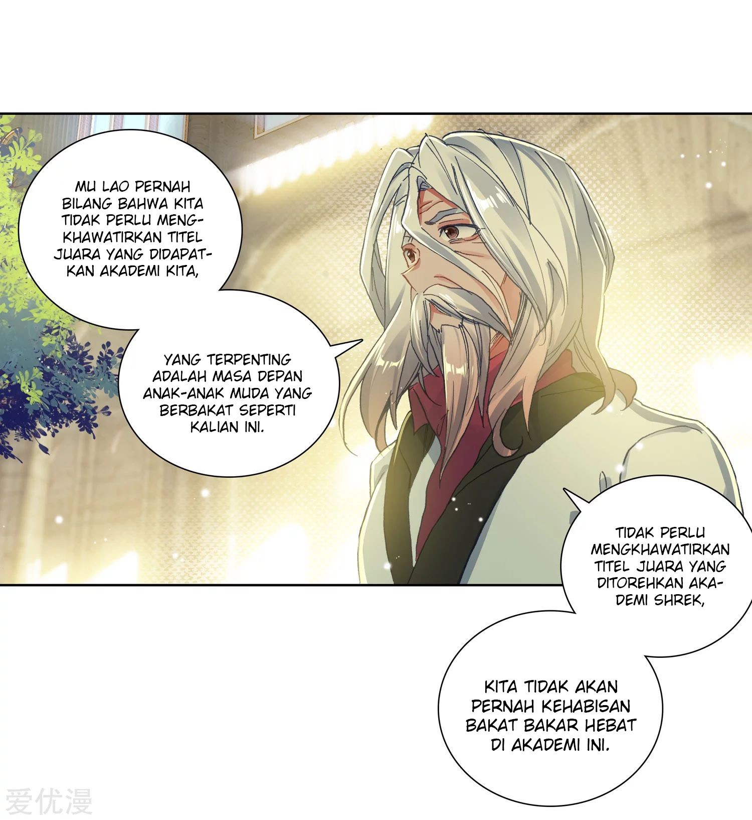 Soul Land 2 Chapter 239.1 - halaman 13