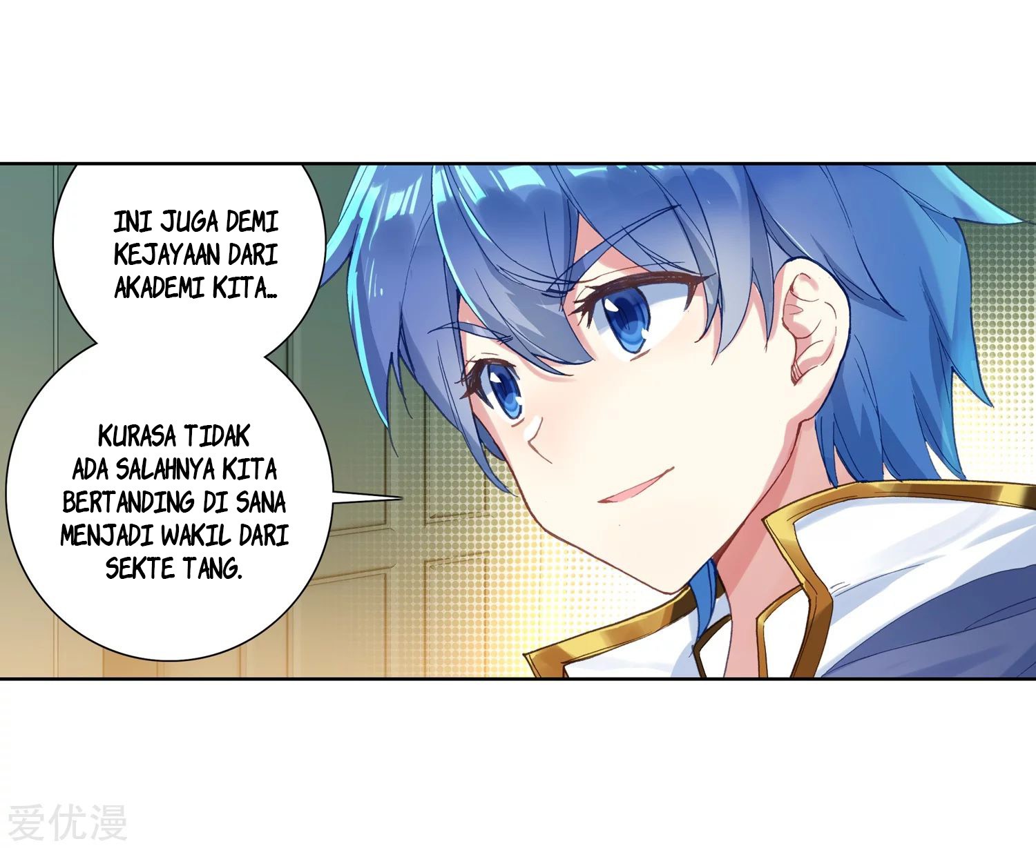 Soul Land 2 Chapter 239.1 - halaman 20