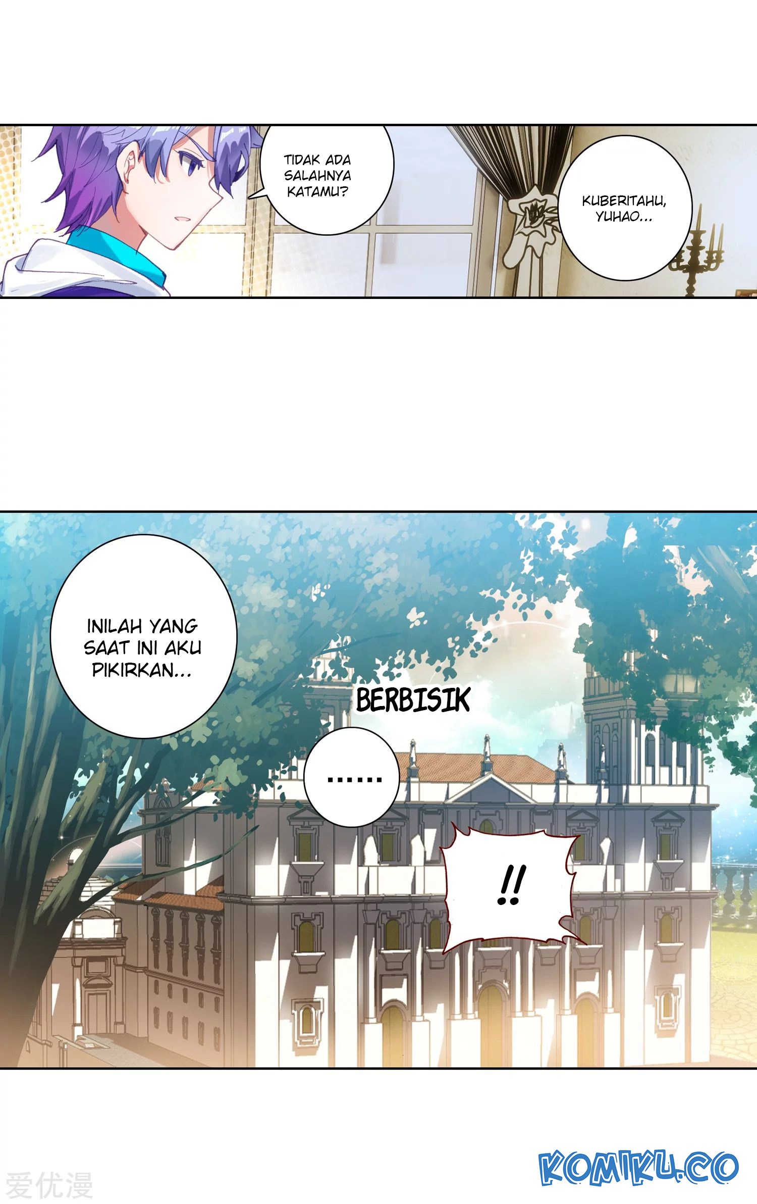 Soul Land 2 Chapter 239.1 - halaman 21