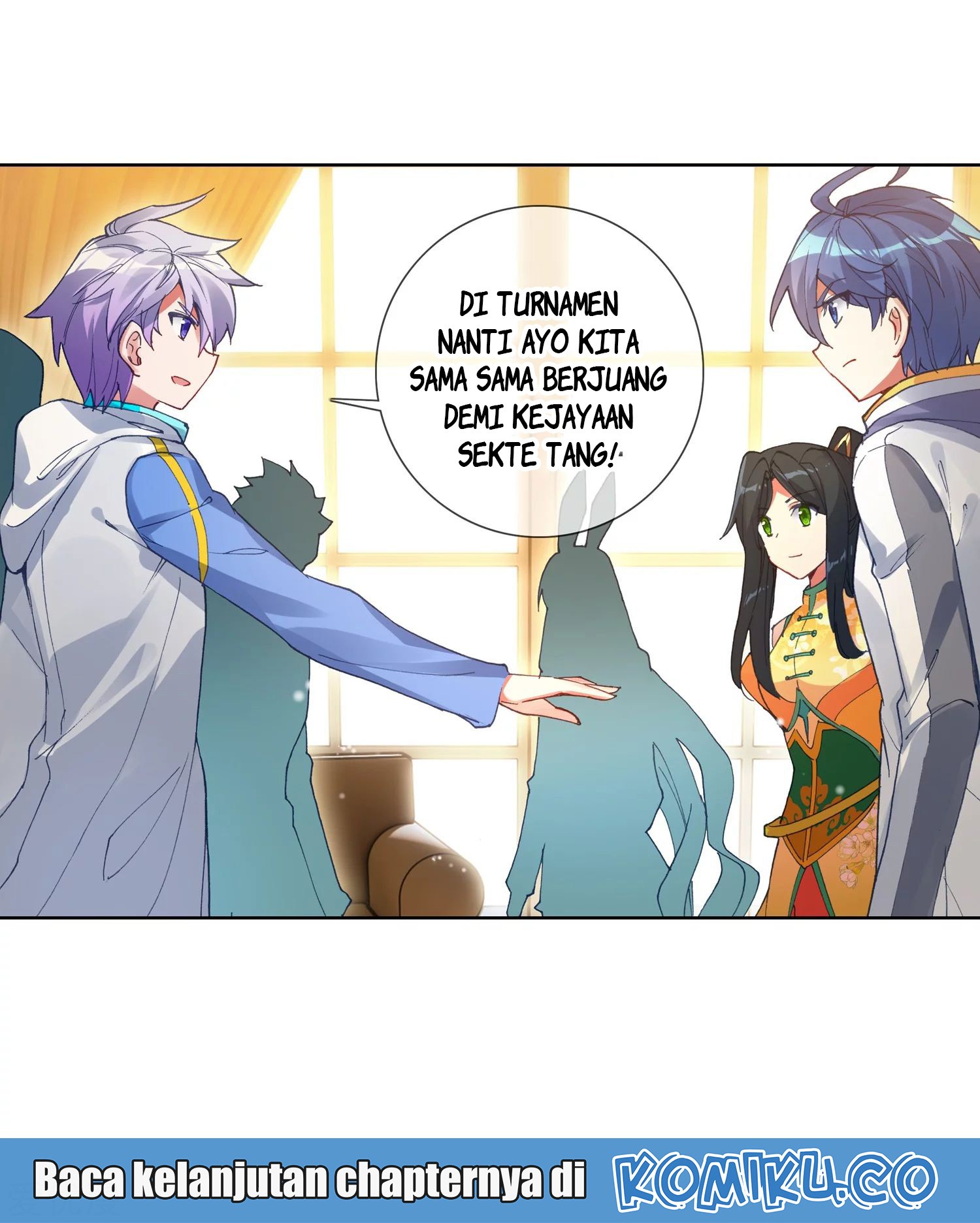 Soul Land 2 Chapter 239.1 - halaman 24