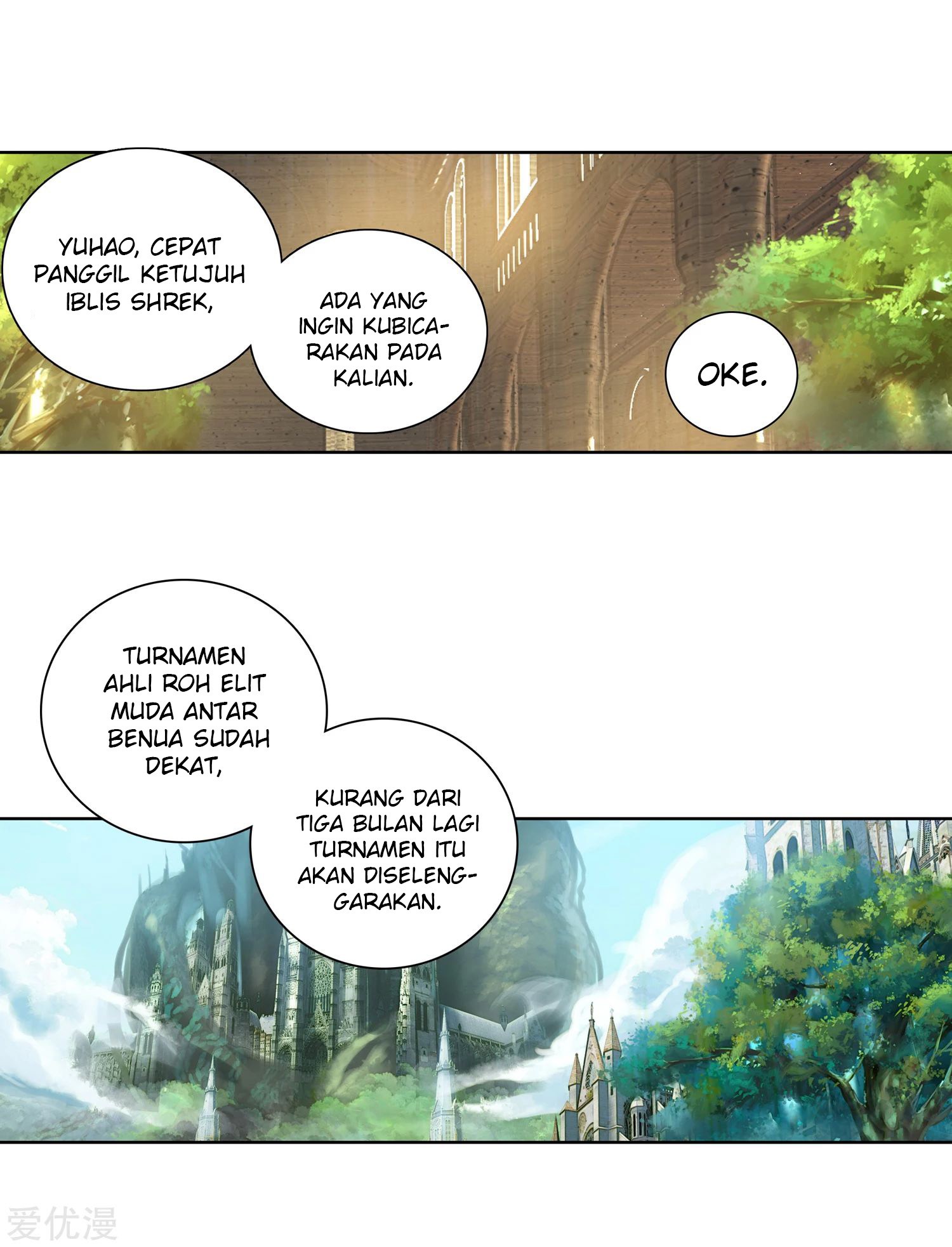 Soul Land 2 Chapter 239.1 - halaman 4