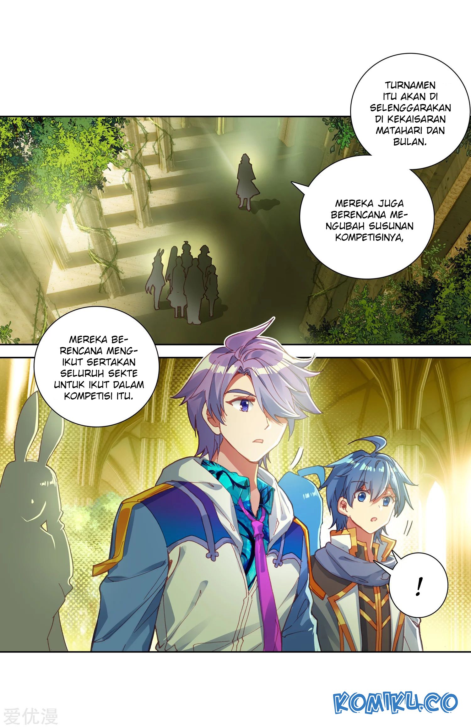 Soul Land 2 Chapter 239.1 - halaman 5