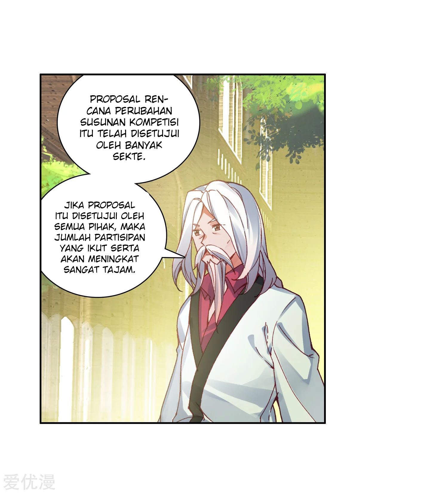 Soul Land 2 Chapter 239.1 - halaman 6