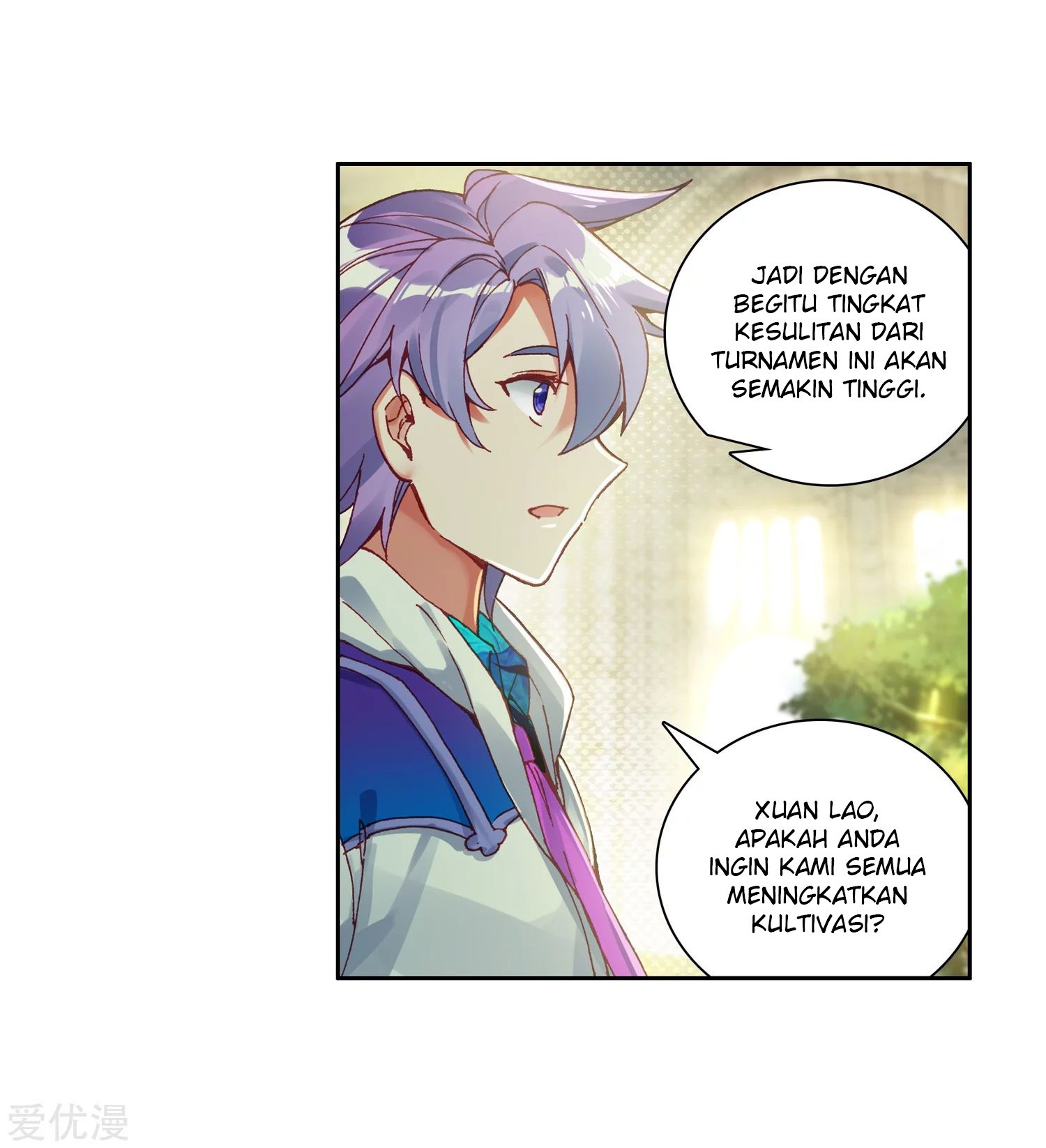 Soul Land 2 Chapter 239.1 - halaman 7