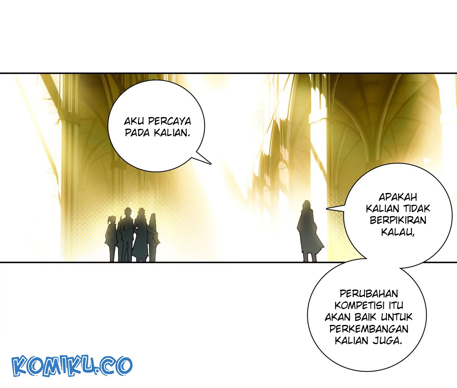 Soul Land 2 Chapter 239.1 - halaman 8