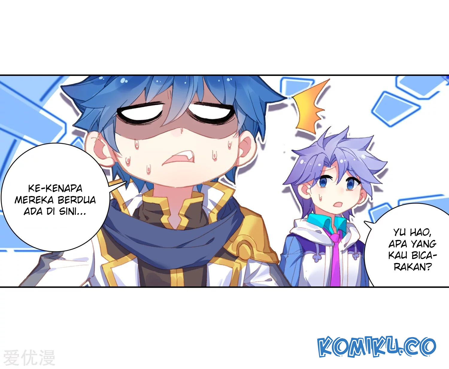 Soul Land 2 Chapter 239.2 - halaman 18