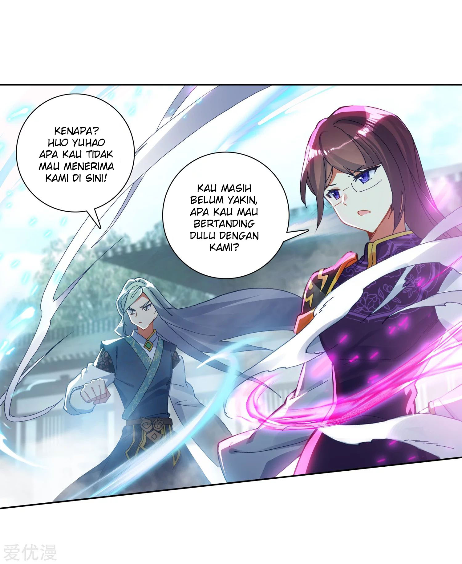 Soul Land 2 Chapter 239.2 - halaman 19