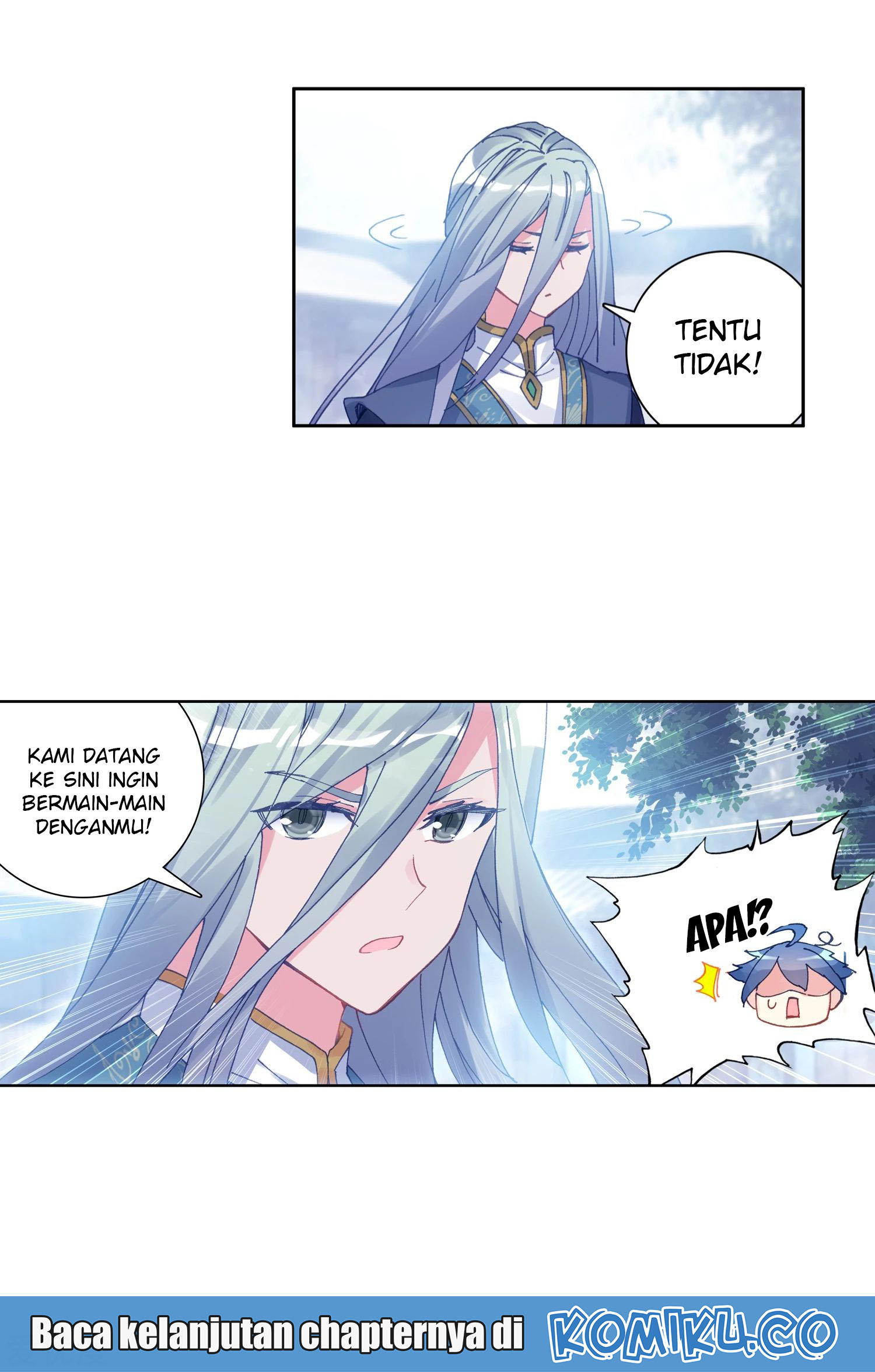 Soul Land 2 Chapter 239.2 - halaman 23