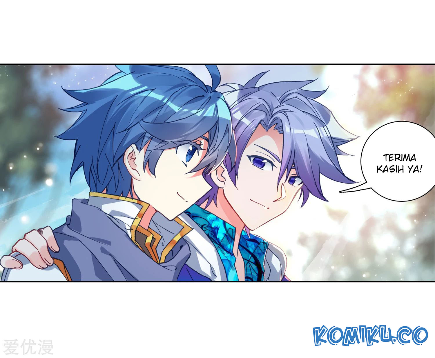 Soul Land 2 Chapter 239.2 - halaman 6