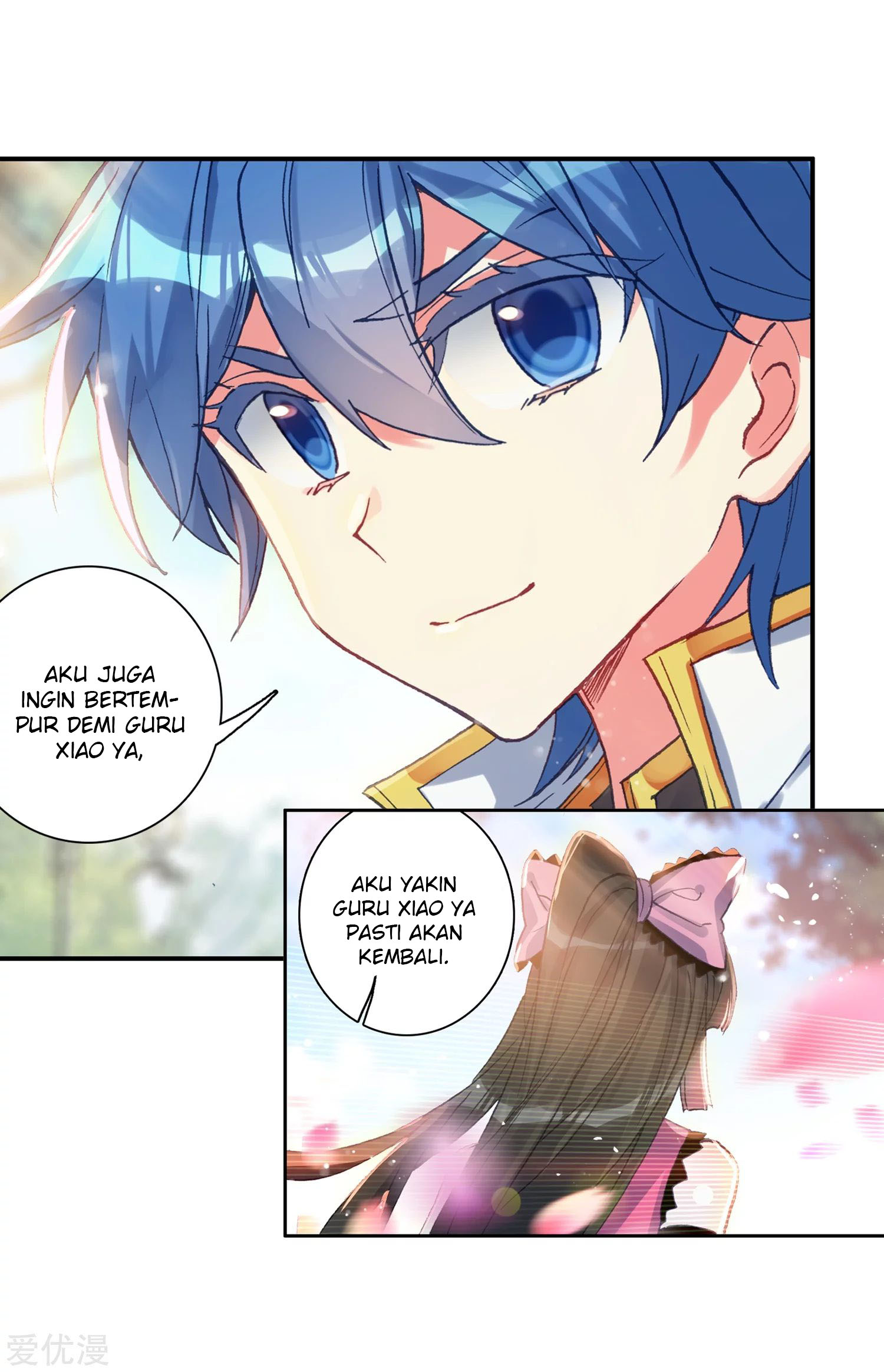 Soul Land 2 Chapter 239.2 - halaman 8