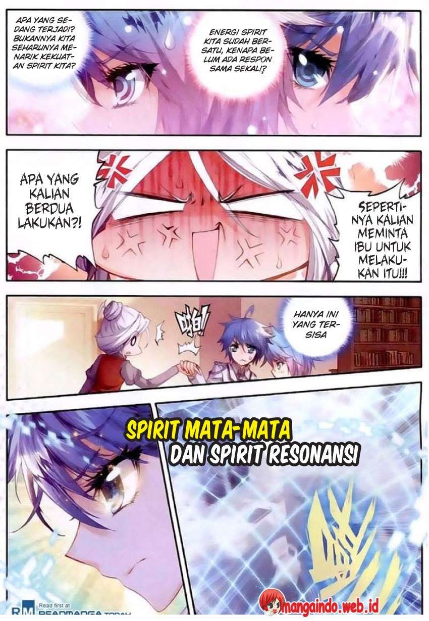 Soul Land 2 Chapter 24 - halaman 10
