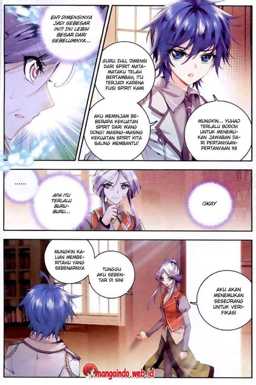 Soul Land 2 Chapter 24 - halaman 11
